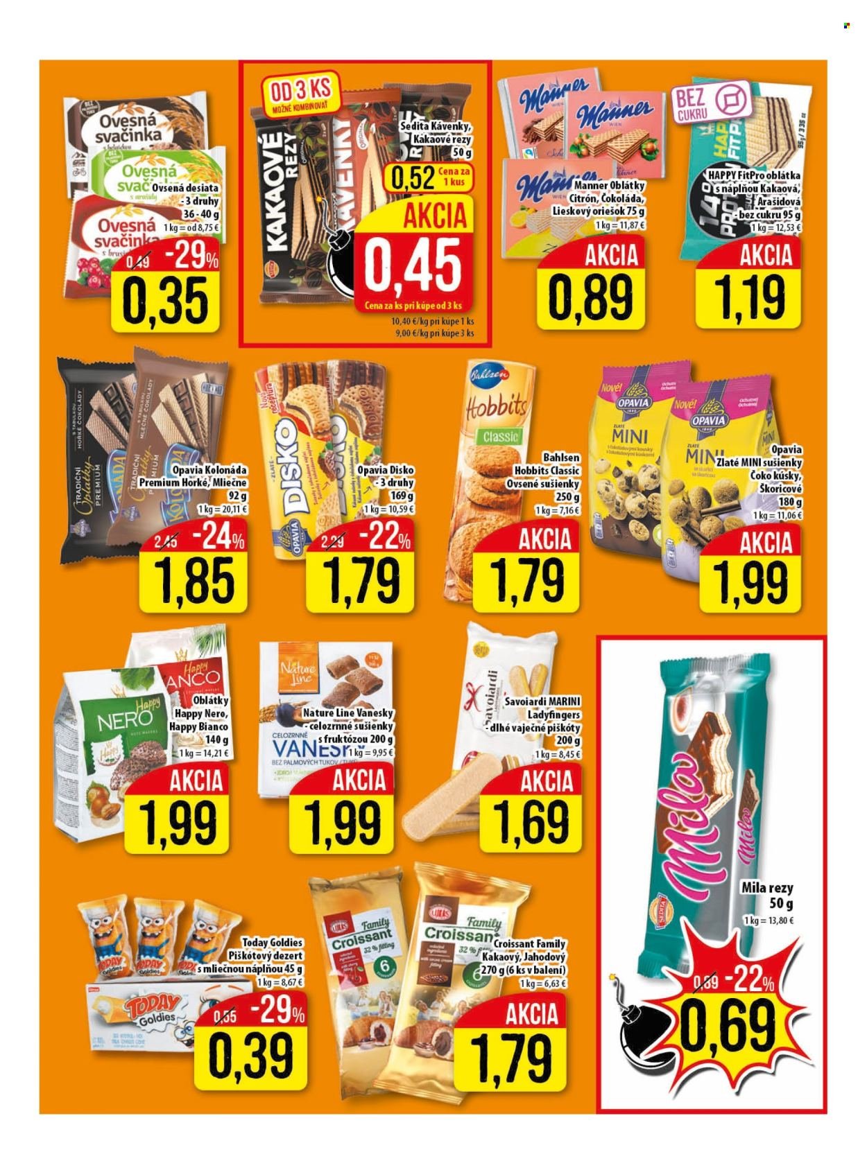 KLAS leták - Od pondelka 30.3.2026 (2026-03-30 - 2026-04-04) | 14