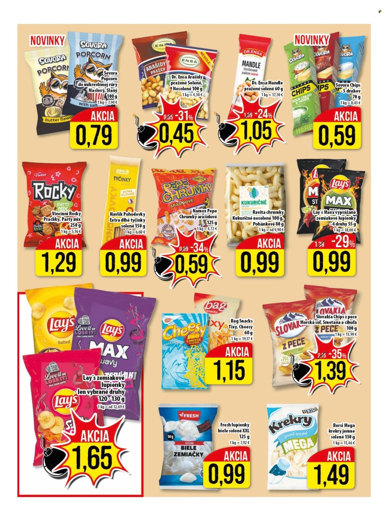 KLAS leták - Od pondelka 30.3.2026 (2026-03-30 - 2026-04-04) | 15