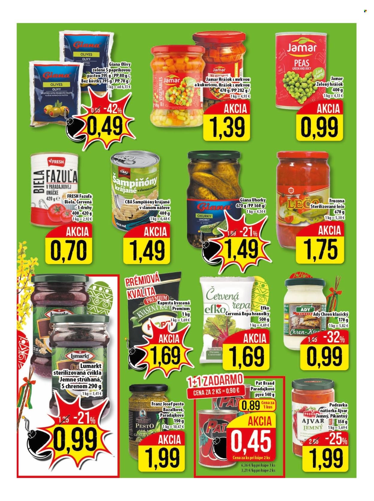 KLAS leták - Od pondelka 30.3.2026 (2026-03-30 - 2026-04-04) | 17