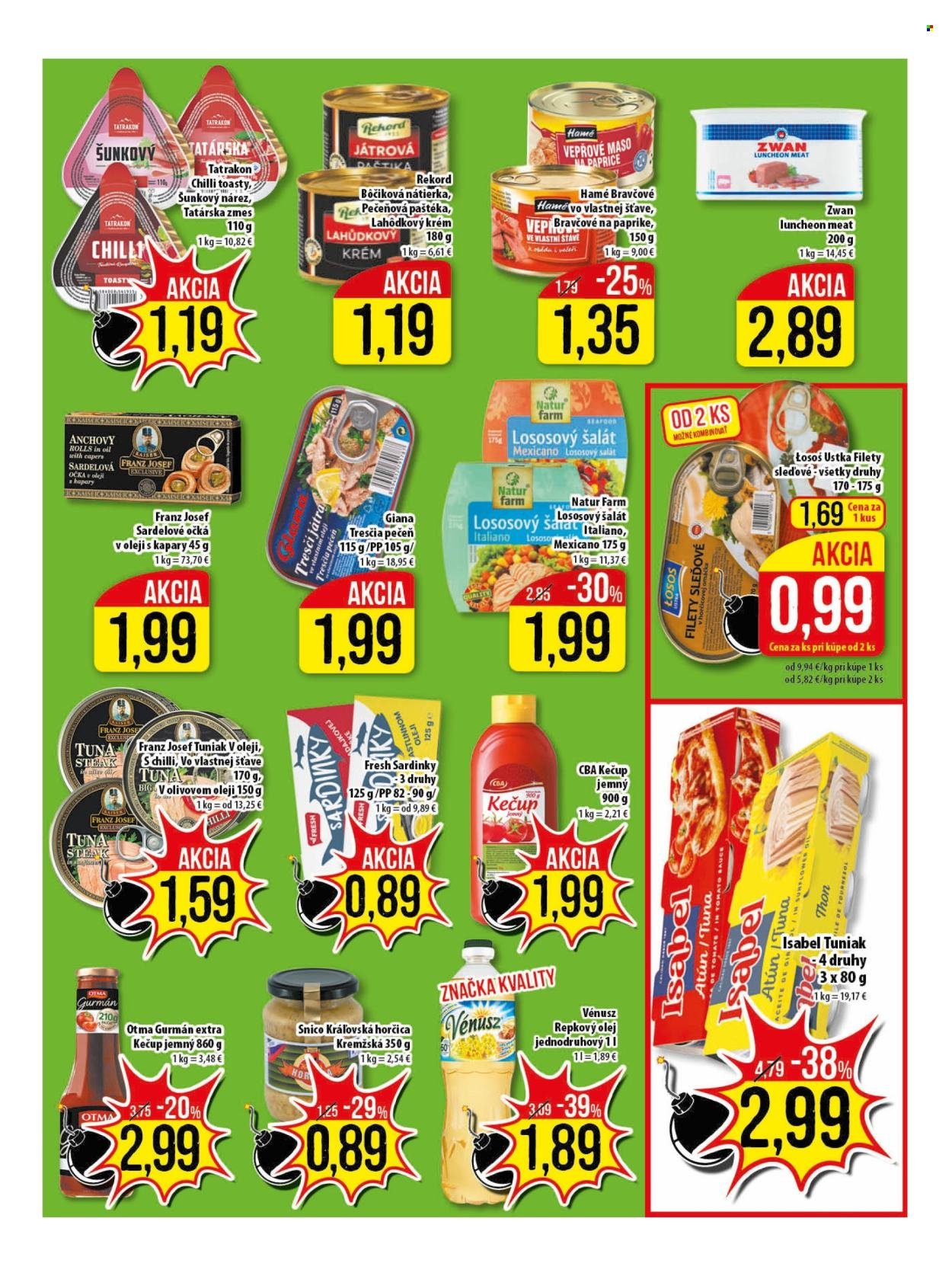 KLAS leták - Od pondelka 30.3.2026 (2026-03-30 - 2026-04-04) | 18