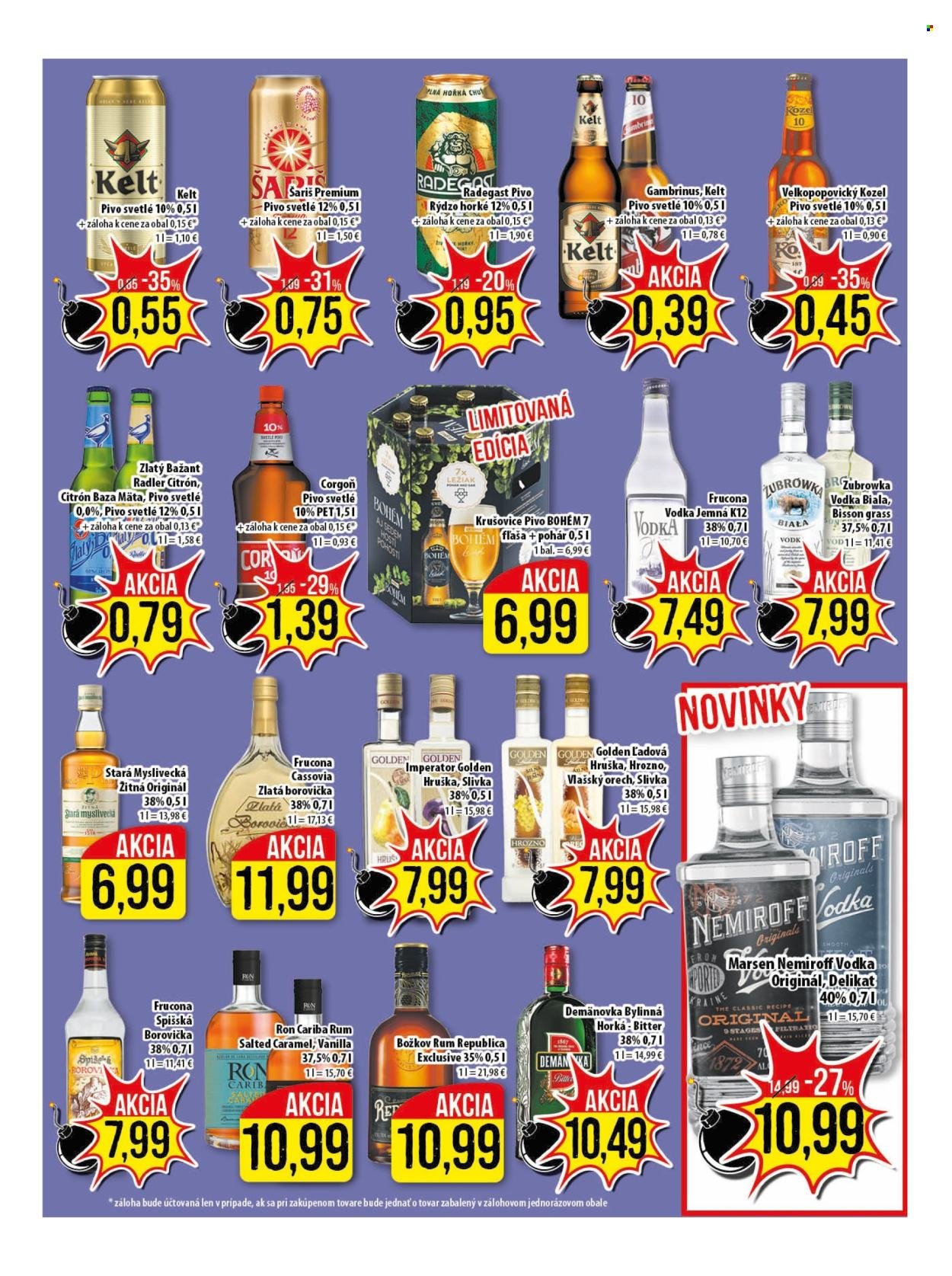 KLAS leták - Od pondelka 30.3.2026 (2026-03-30 - 2026-04-04) | 20