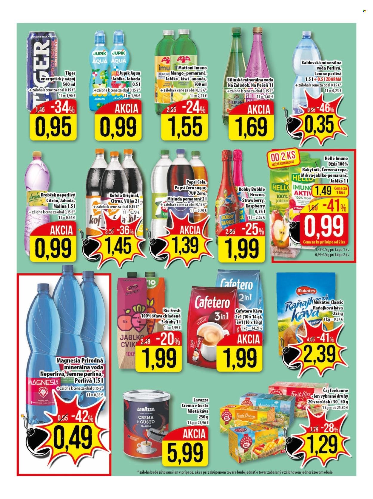 KLAS leták - Od pondelka 30.3.2026 (2026-03-30 - 2026-04-04) | 21