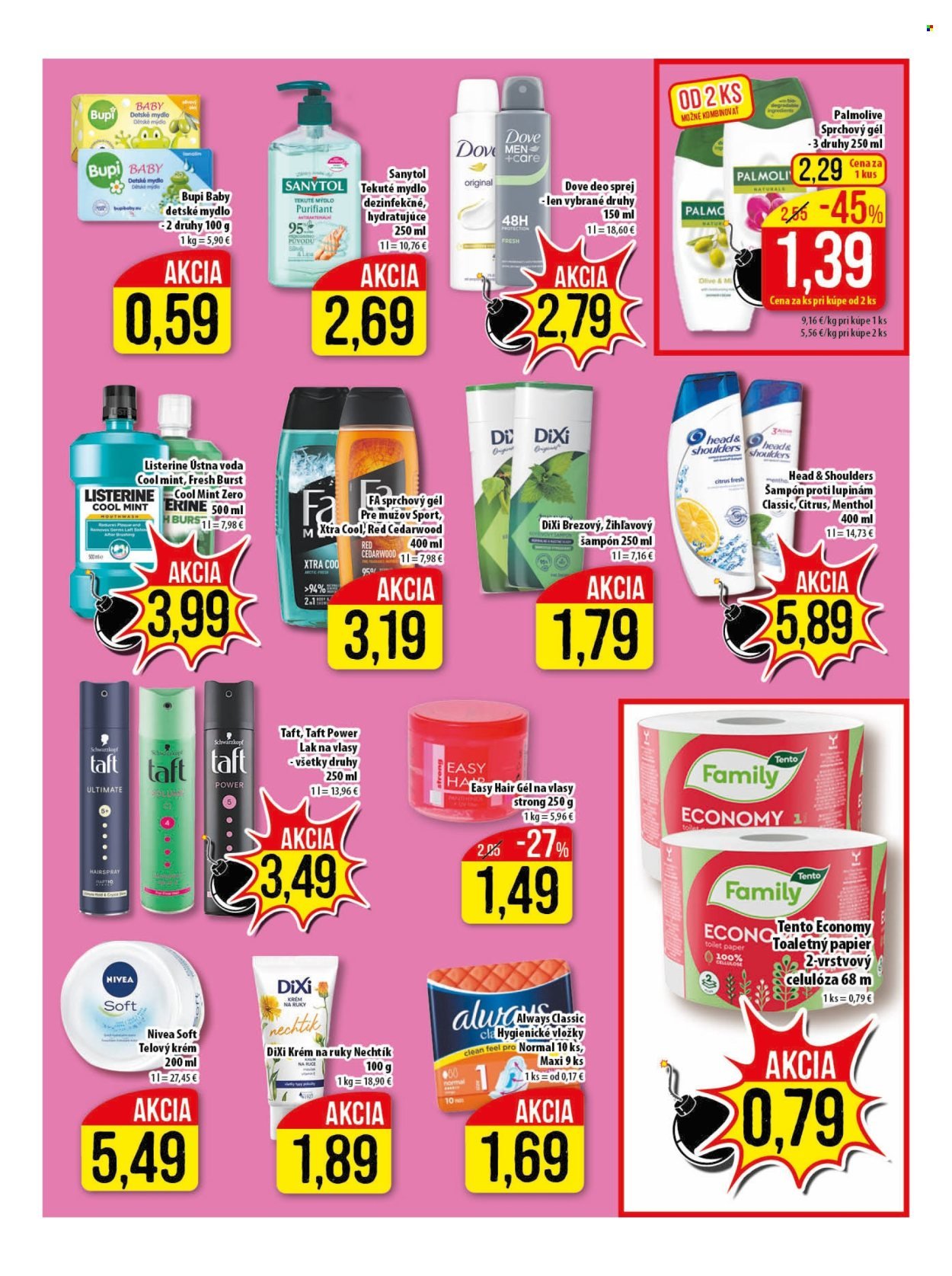 KLAS leták - Od pondelka 30.3.2026 (2026-03-30 - 2026-04-04) | 22