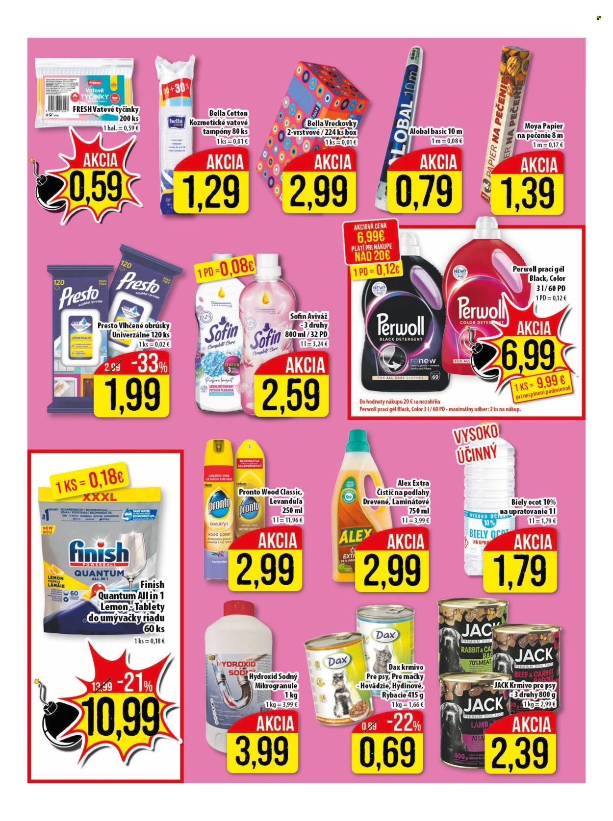 KLAS leták - Od pondelka 30.3.2026 (2026-03-30 - 2026-04-04) | 23