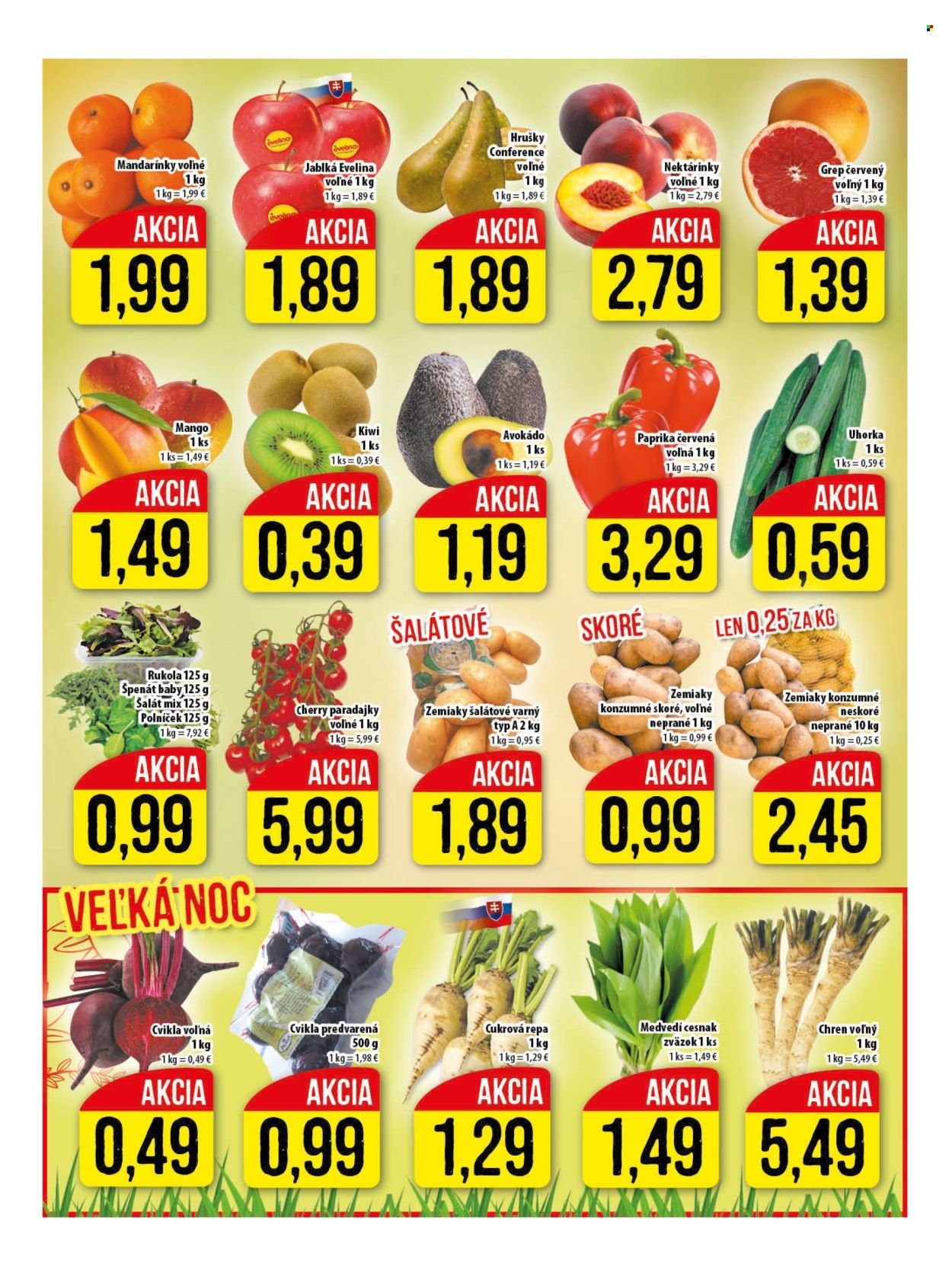 KLAS leták - Od pondelka 30.3.2026 (2026-03-30 - 2026-04-04) | 6