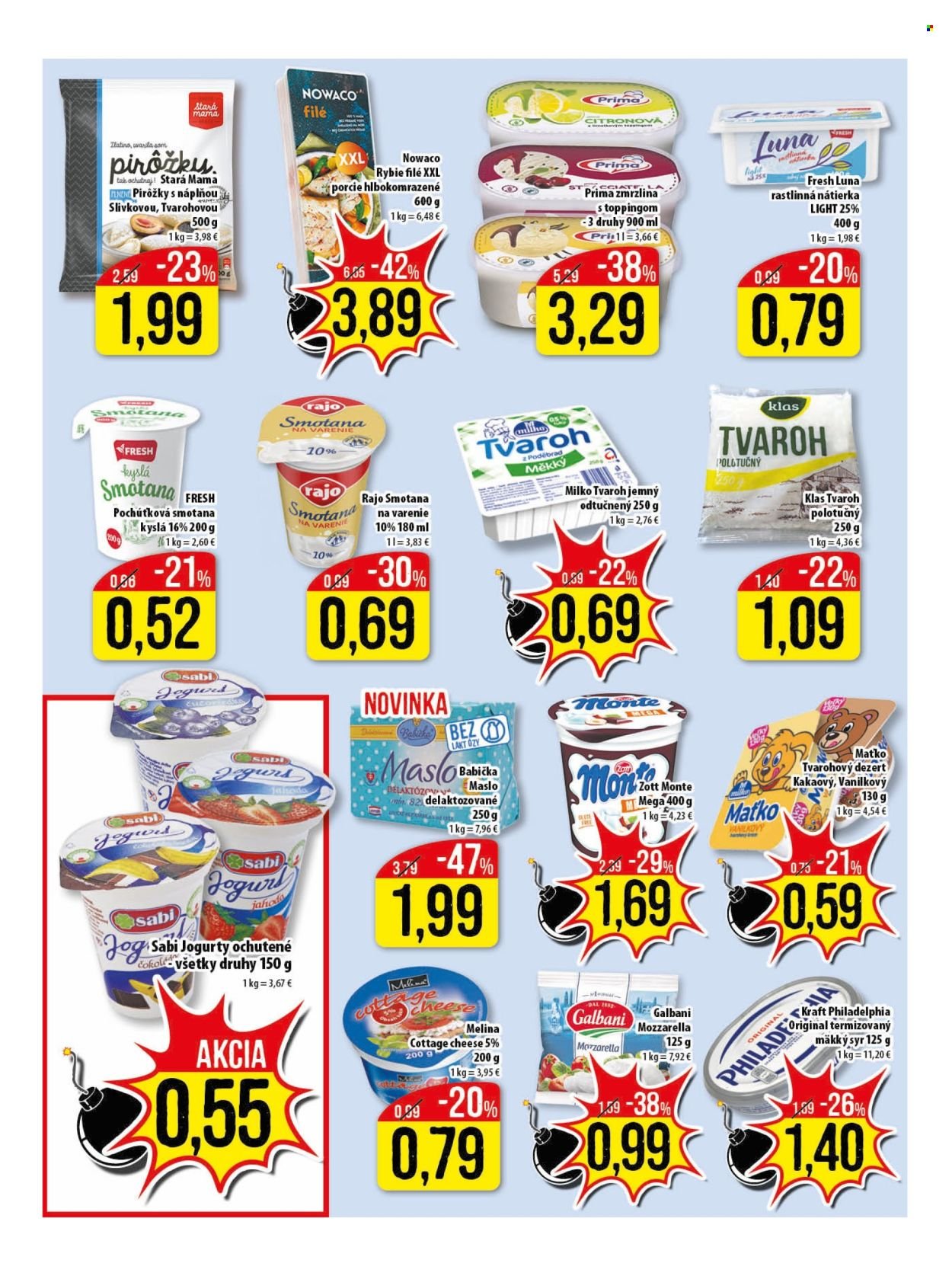 KLAS leták - Od pondelka 30.3.2026 (2026-03-30 - 2026-04-04) | 8