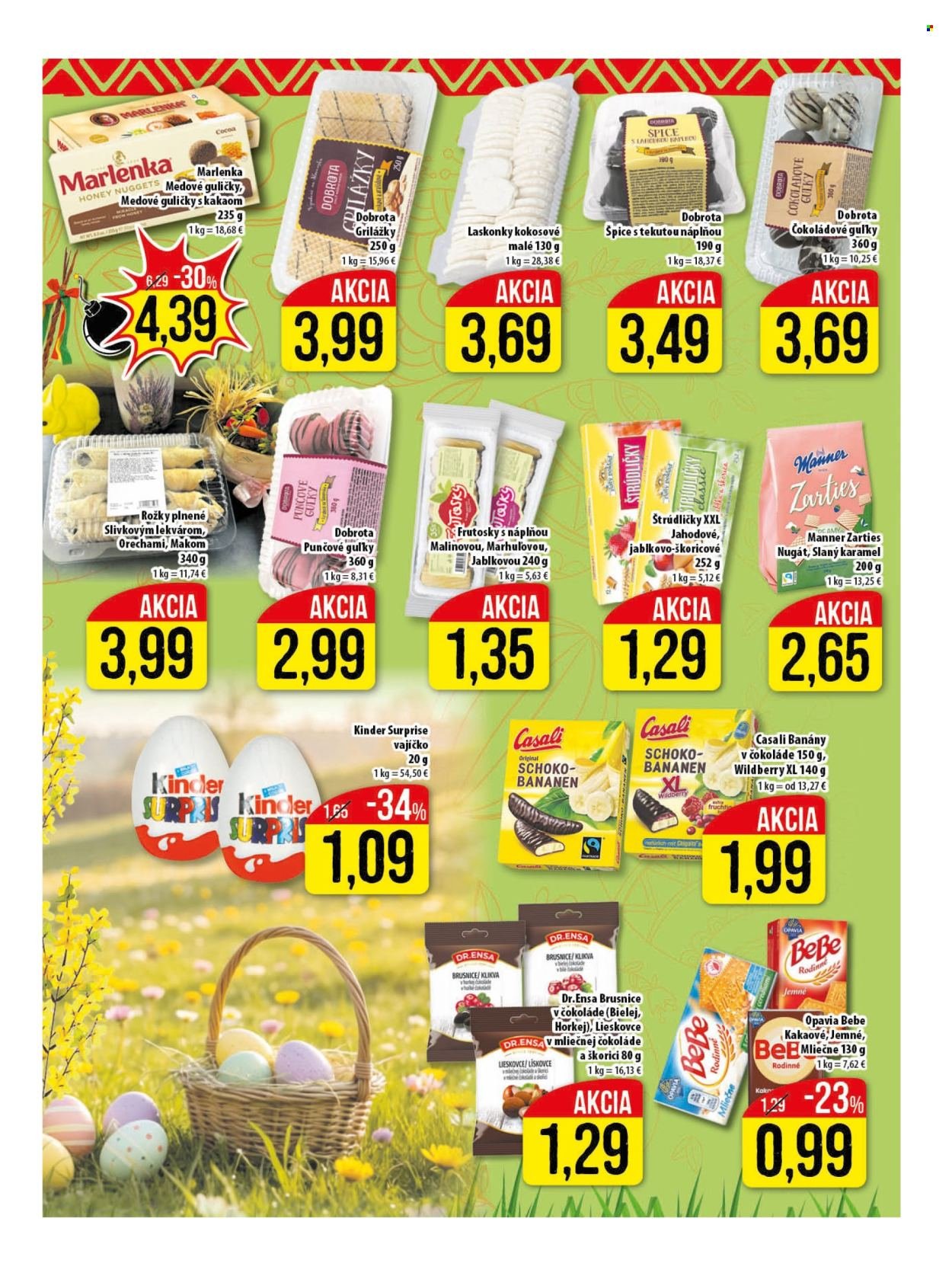 KLAS leták - Od pondelka 30.3.2026 (2026-03-30 - 2026-04-04) | 10