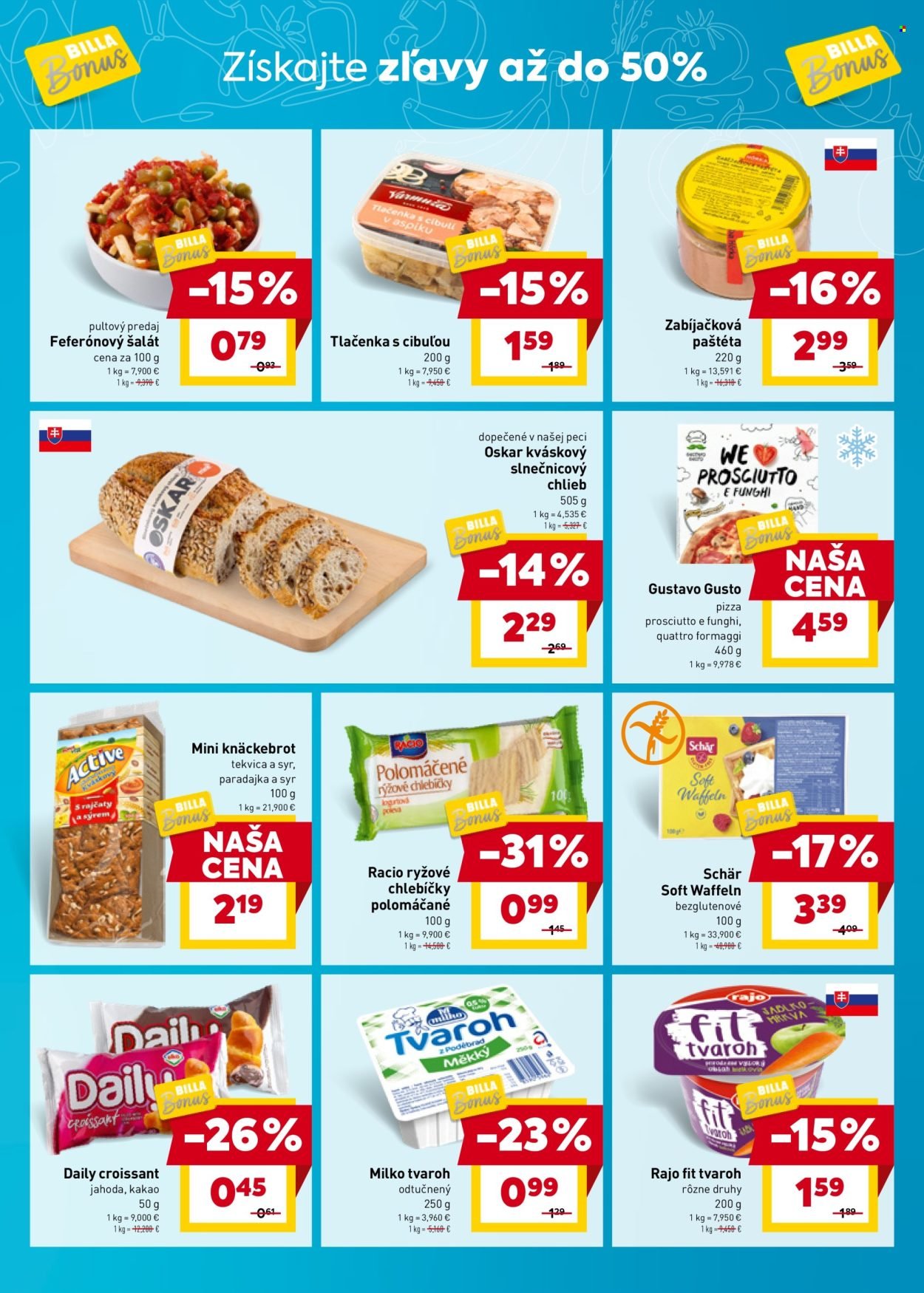 BILLA leták - Bonus leták (2026-02-18 - 2026-02-24) | 3