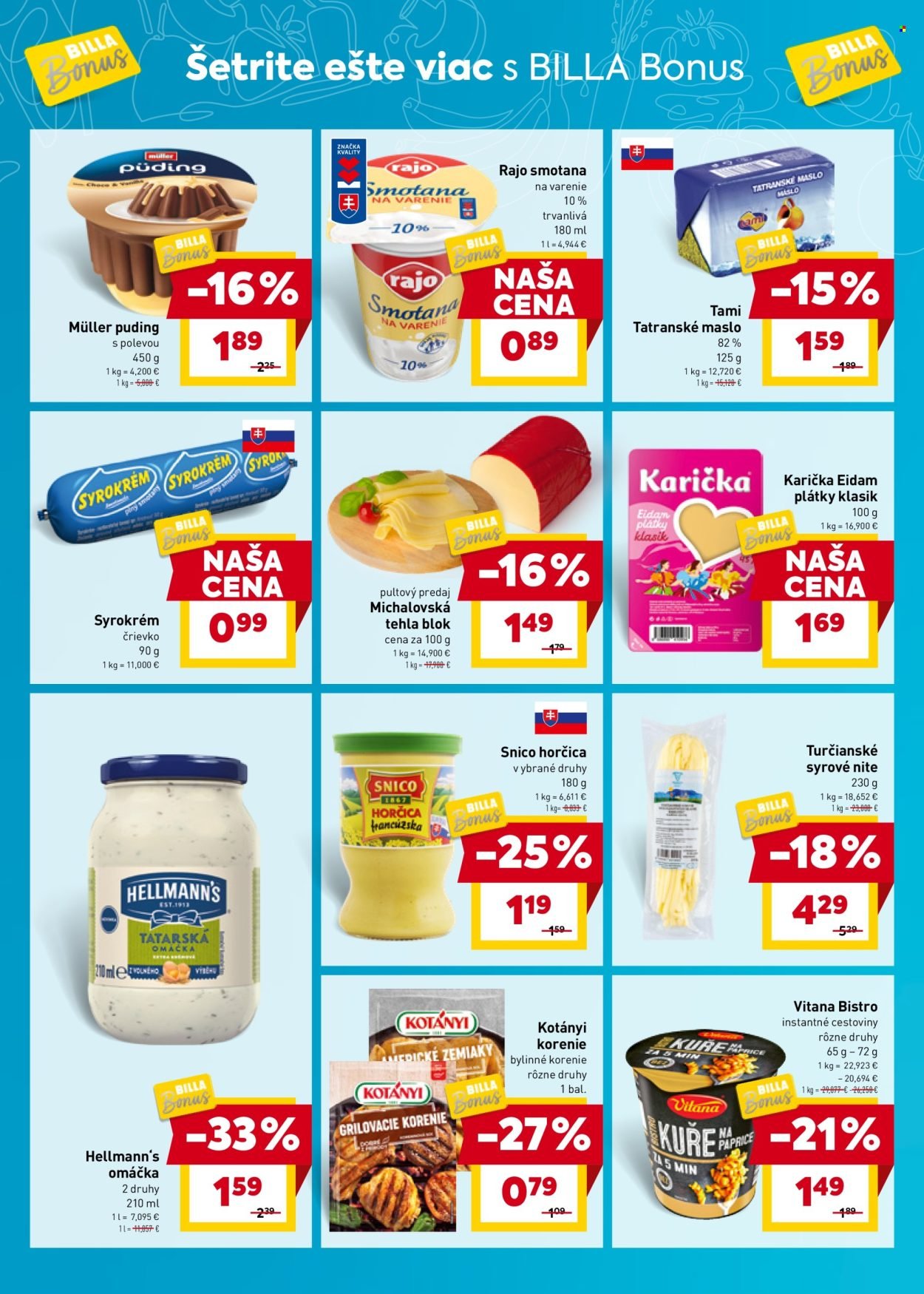 BILLA leták - Bonus leták (2026-02-18 - 2026-02-24) | 4