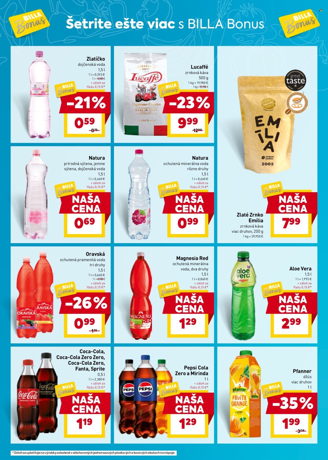 BILLA leták - Bonus leták (2026-02-18 - 2026-02-24) | 6