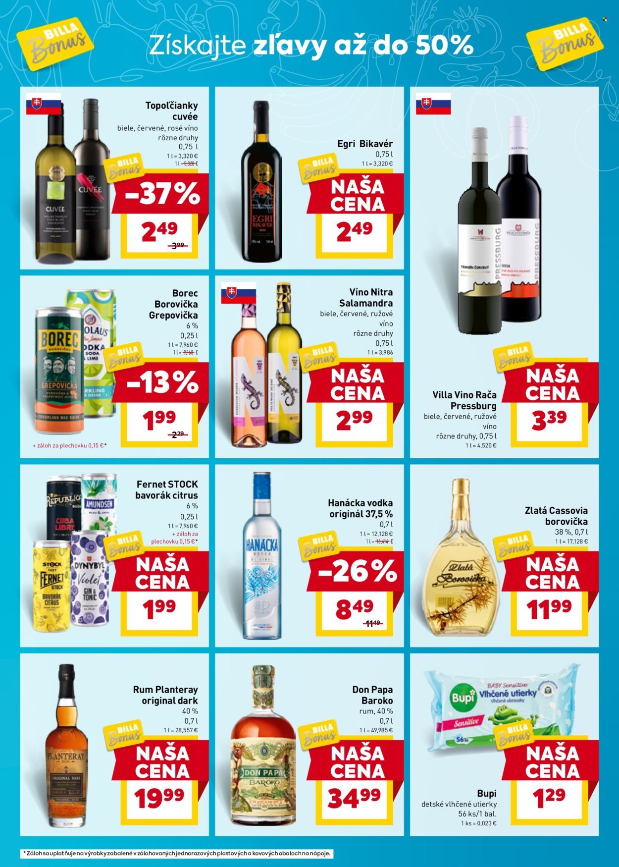 BILLA leták - Bonus leták (2026-02-18 - 2026-02-24) | 7