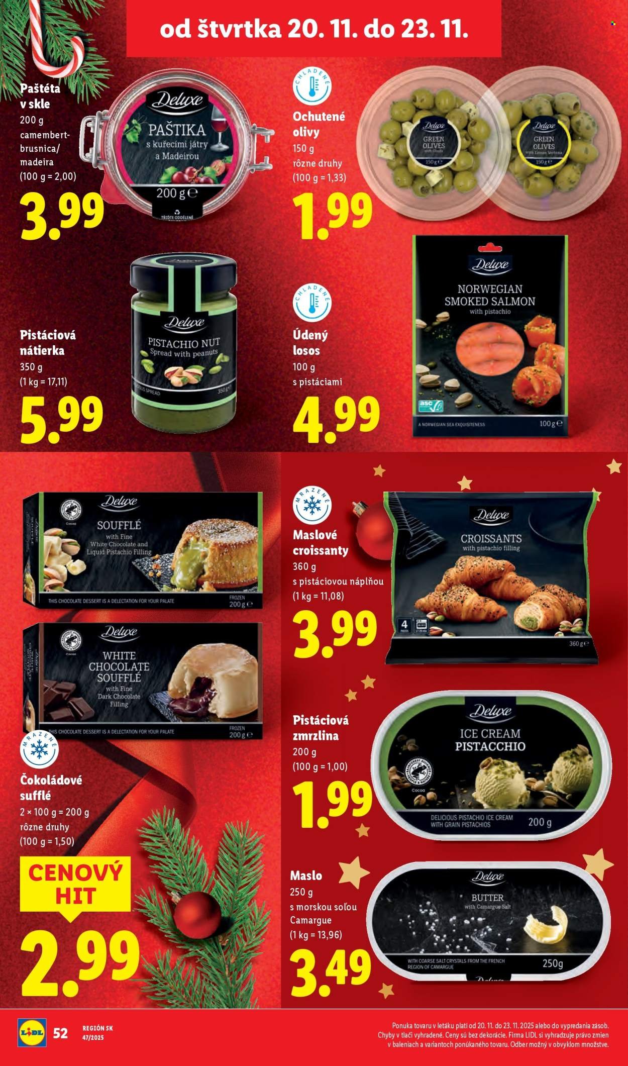 LIDL leták - Od pondelka 17.11.2025 (2025-11-17 - 2025-11-23) | 70