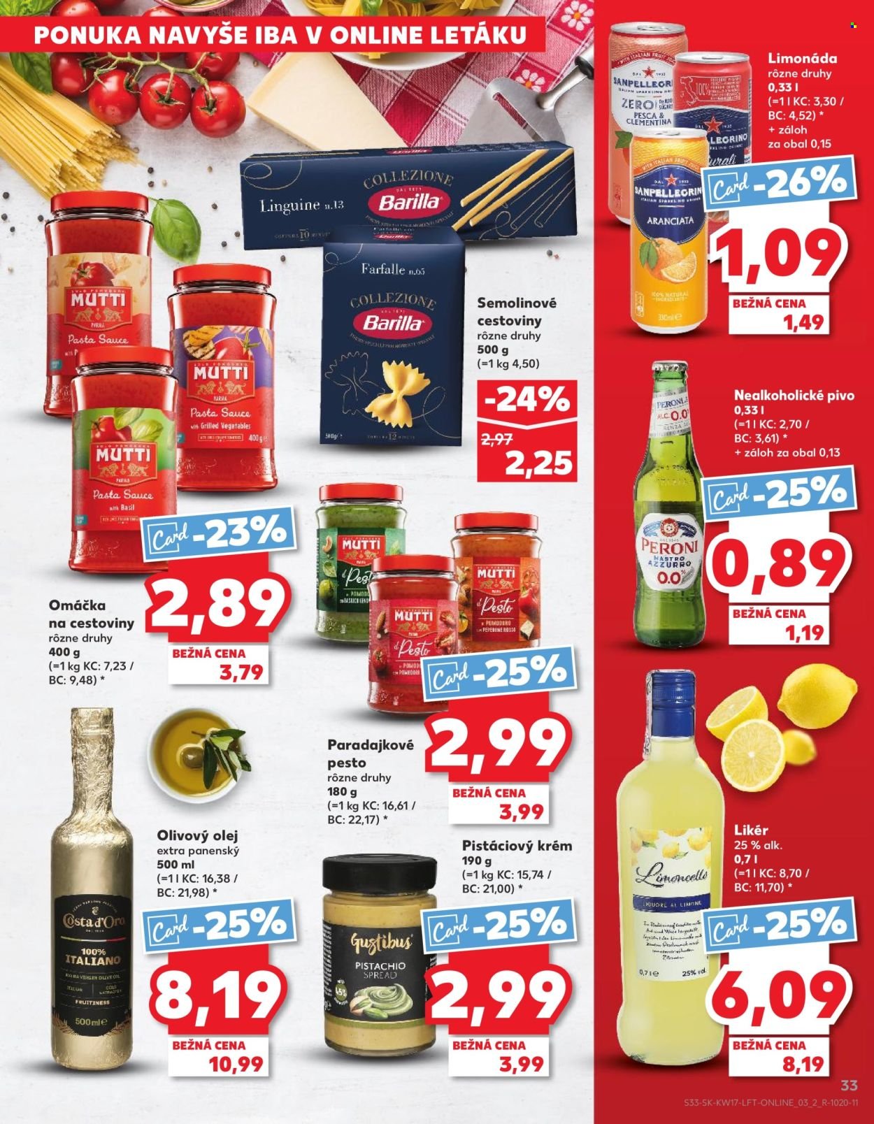 KAUFLAND leták - Od štvrtka 23.4.2026 (2026-04-23 - 2026-04-29) | 33
