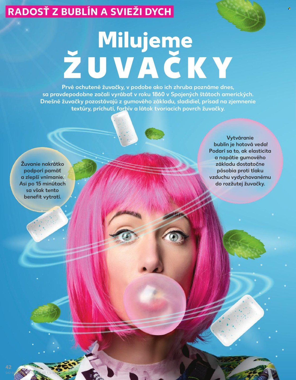 KAUFLAND leták - Od štvrtka 23.4.2026 (2026-04-23 - 2026-04-29) | 42