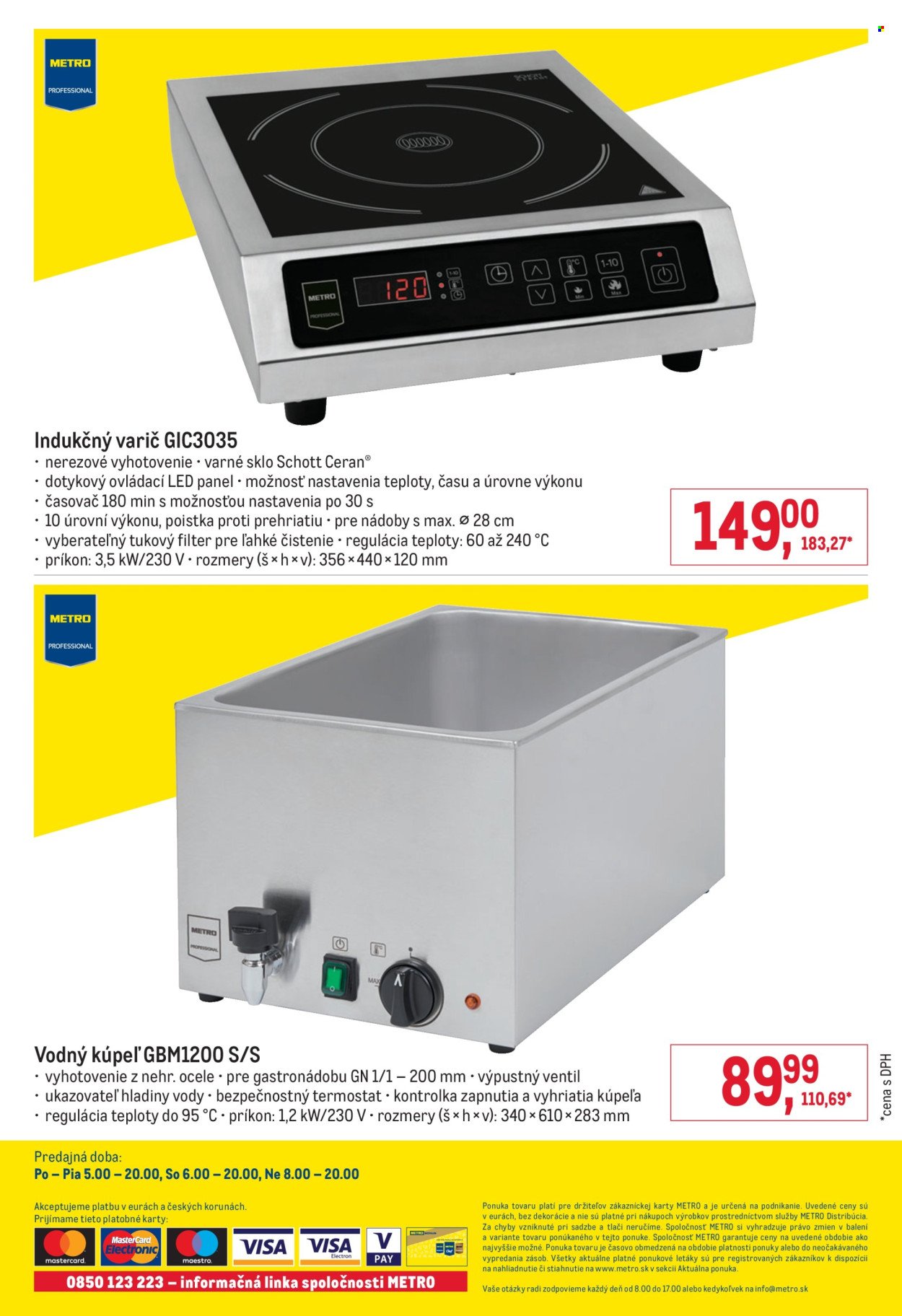 METRO leták - Spotrebný tovar (2026-02-11 - 2026-02-24) | 6