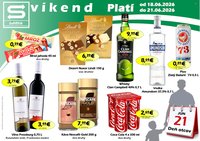 SINTRA leták - Od štvrtka 18.6.2026