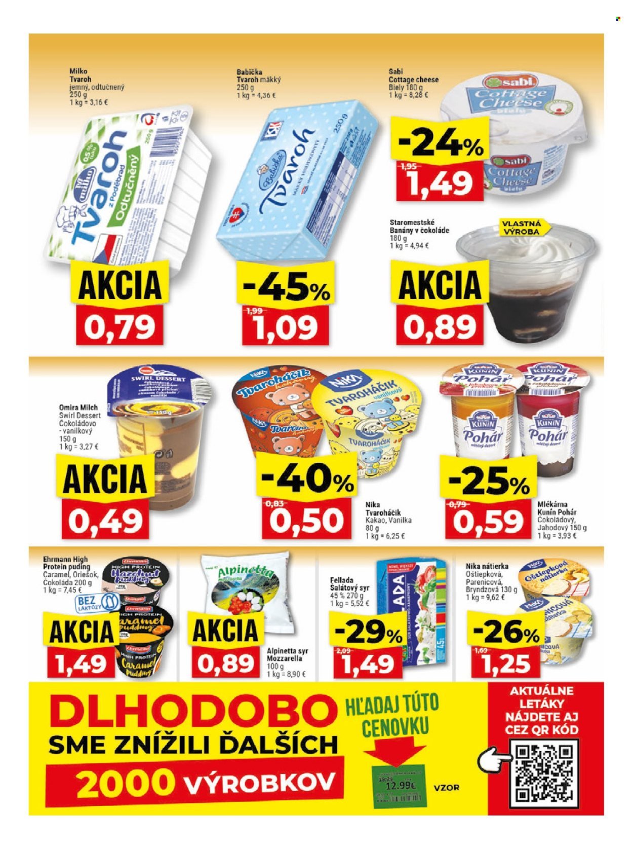 KLAS leták - Od pondelka 14.9.2026