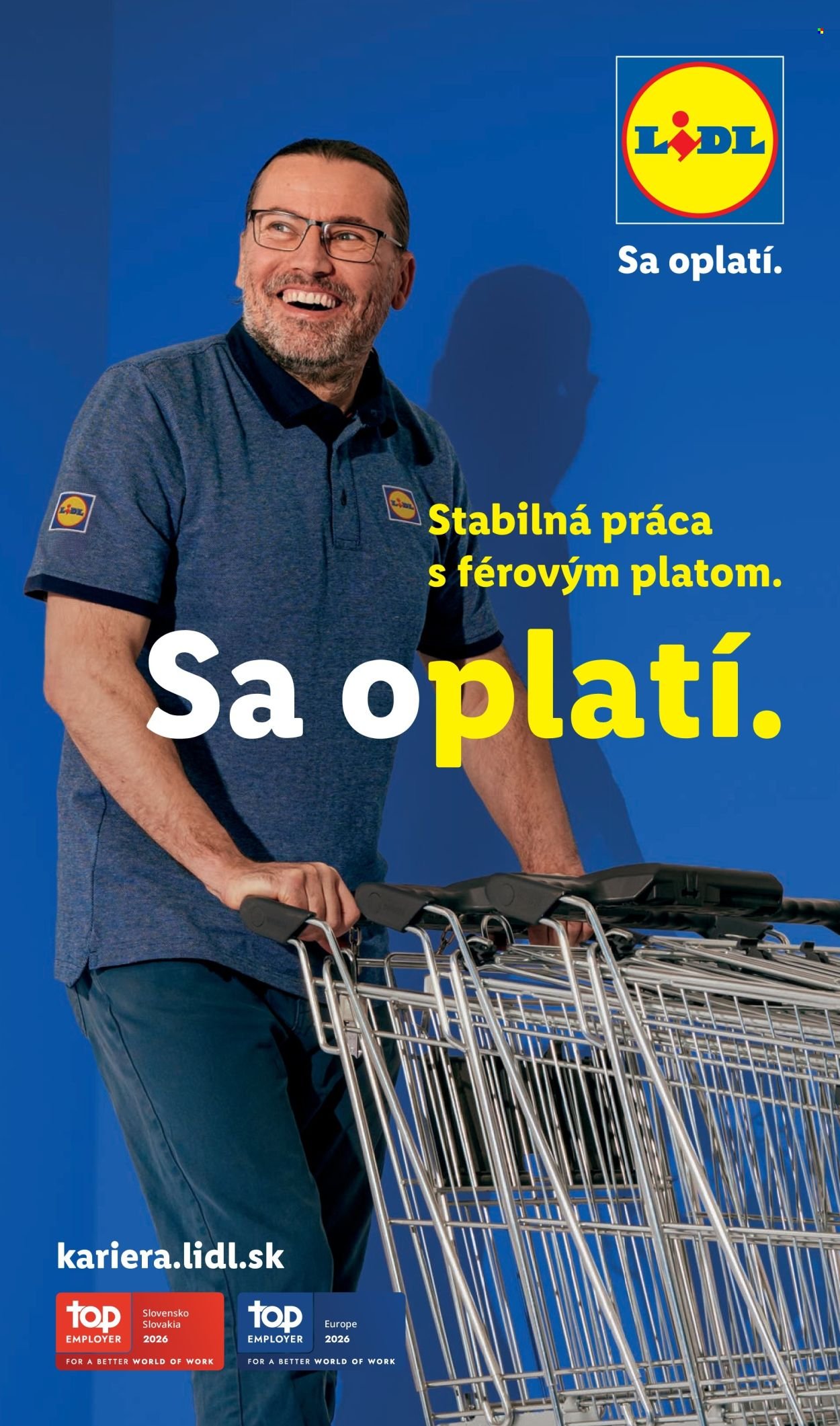 LIDL leták - Od štvrtka 19.3.2026 (2026-03-19 - 2026-03-22) | 112