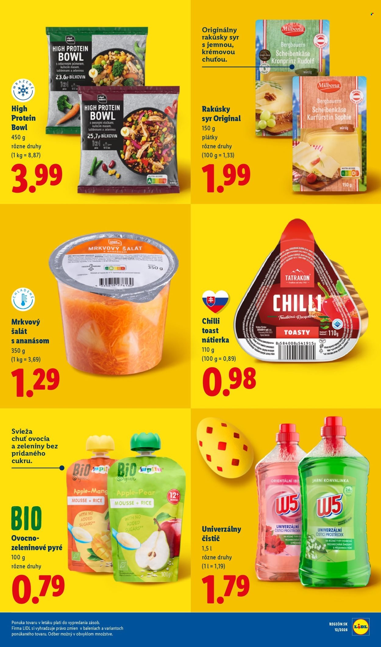LIDL leták - Od štvrtka 19.3.2026 (2026-03-19 - 2026-03-22) | 29