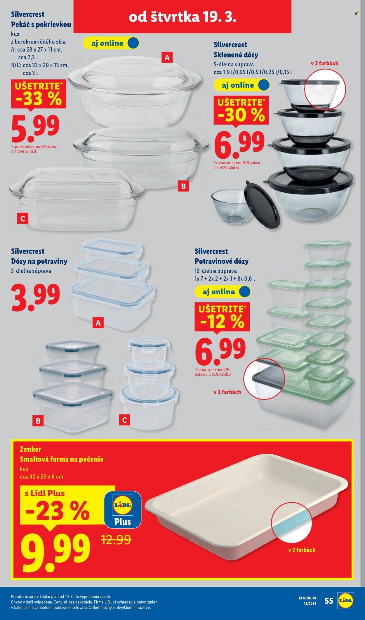 LIDL leták - Od štvrtka 19.3.2026 (2026-03-19 - 2026-03-22) | 37