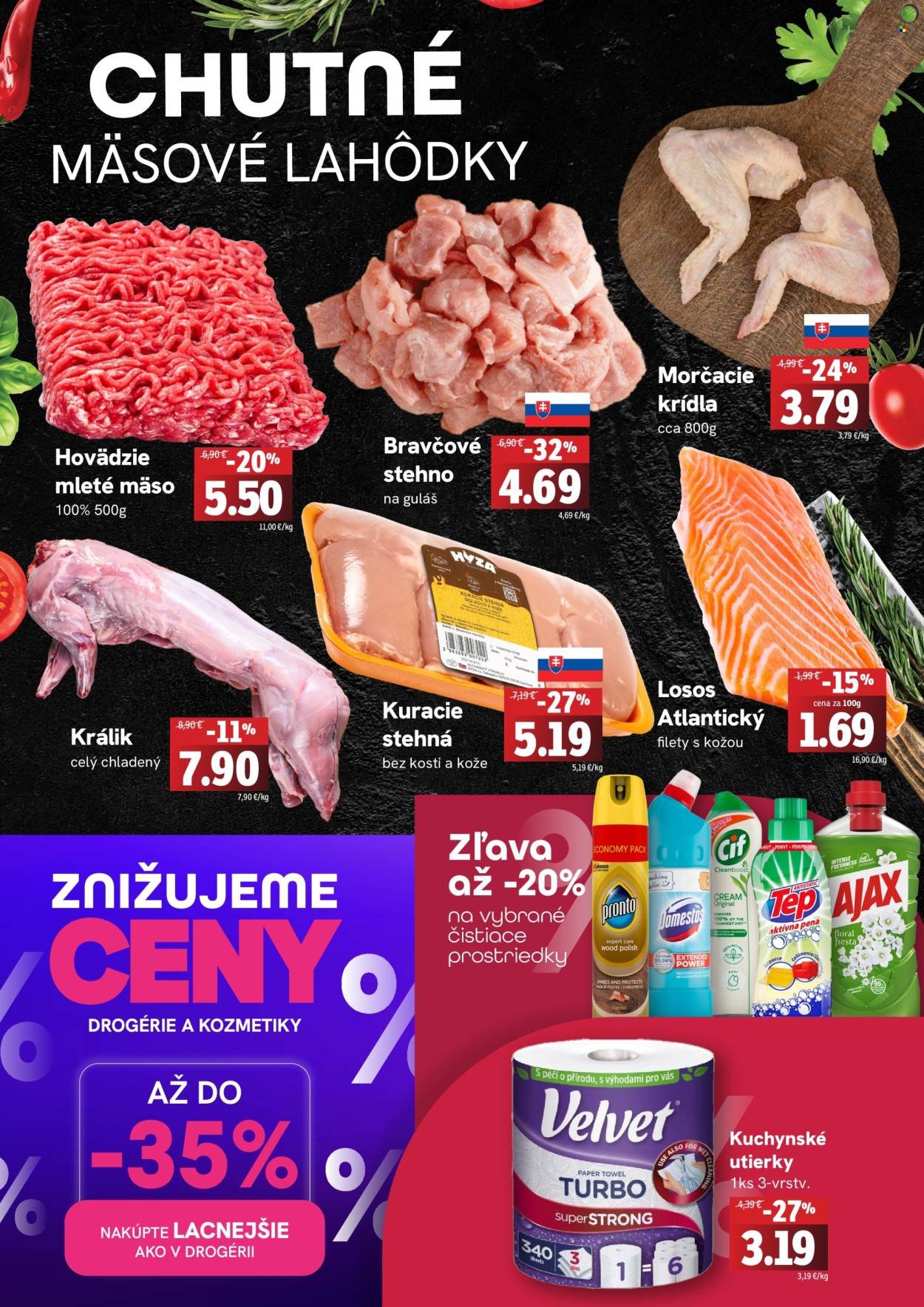 FRESH leták - Týždenná akcia (2026-03-12 - 2026-03-18) | 2