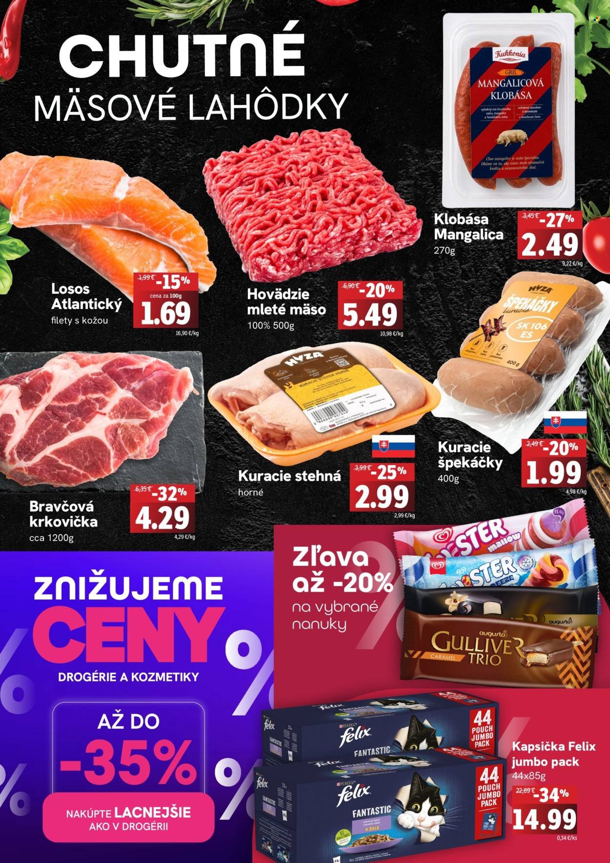 FRESH leták - Týždenná akcia (2026-05-14 - 2026-05-20) | 2