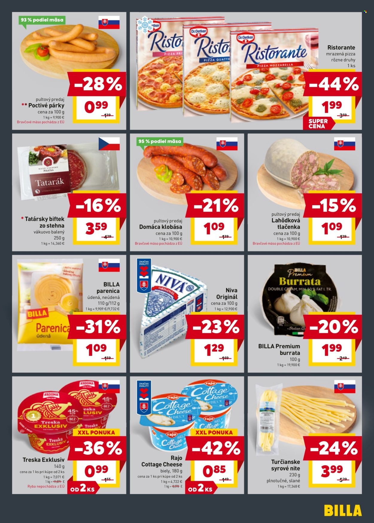 BILLA leták - Od soboty 27.12.2025 (2025-12-27 - 2025-12-31) | 11