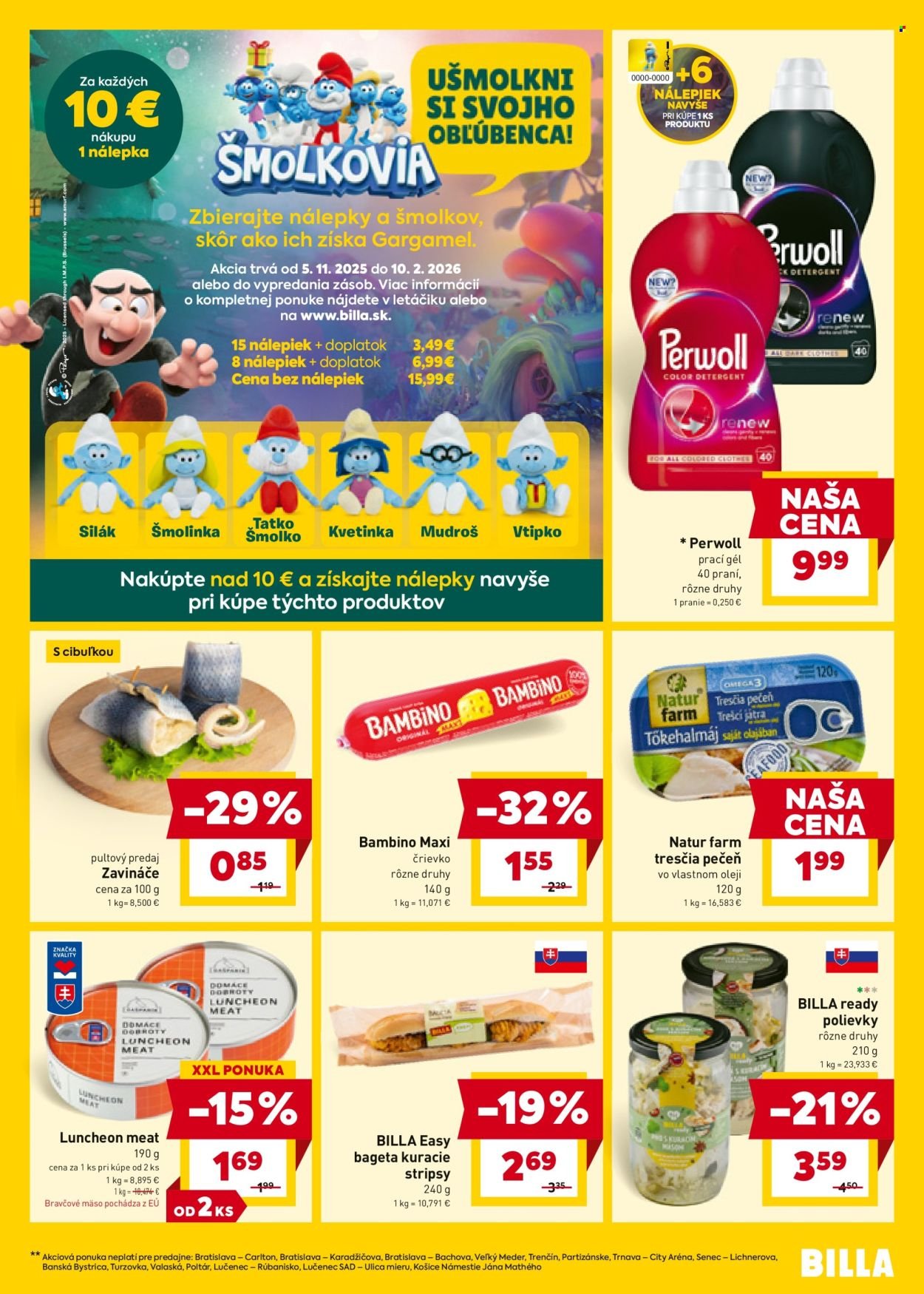 BILLA leták - Od soboty 27.12.2025 (2025-12-27 - 2025-12-31) | 15
