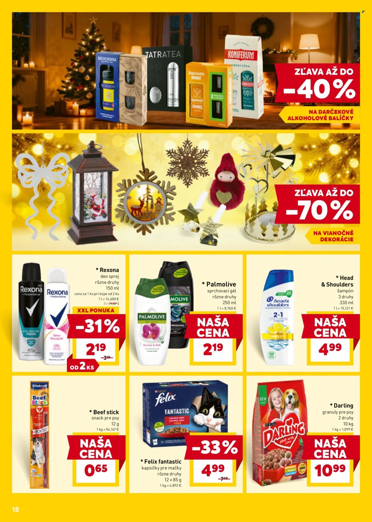 BILLA leták - Od soboty 27.12.2025 (2025-12-27 - 2025-12-31) | 18