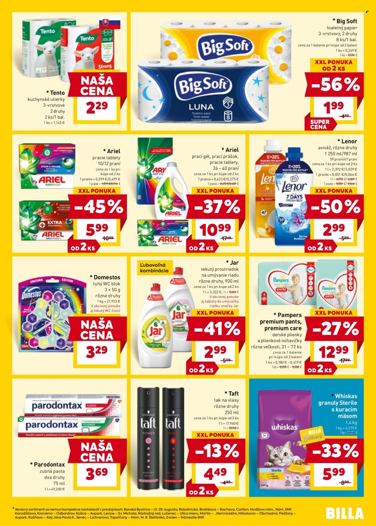 BILLA leták - Od soboty 27.12.2025 (2025-12-27 - 2025-12-31) | 19