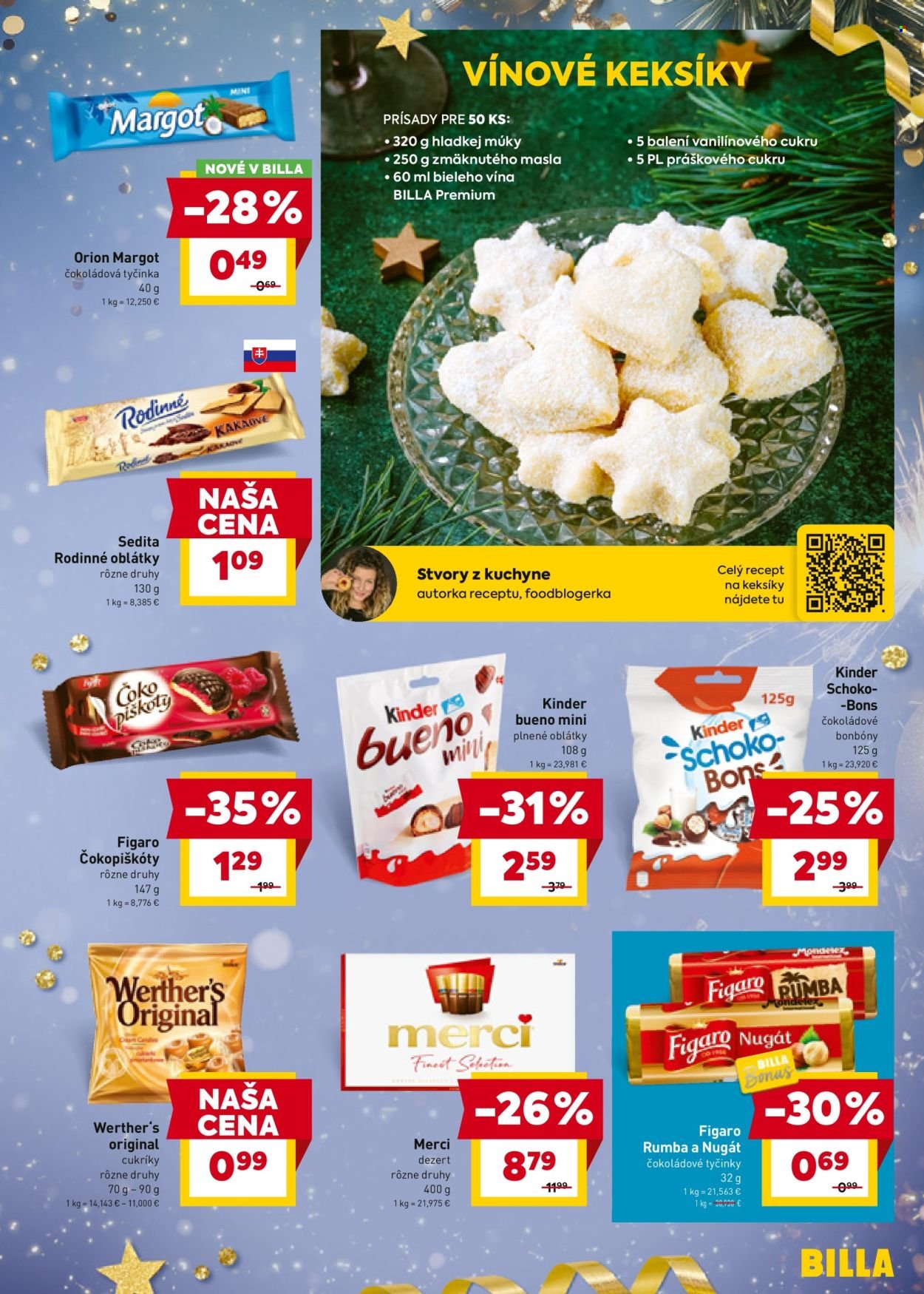 BILLA leták - Od soboty 27.12.2025 (2025-12-27 - 2025-12-31) | 9