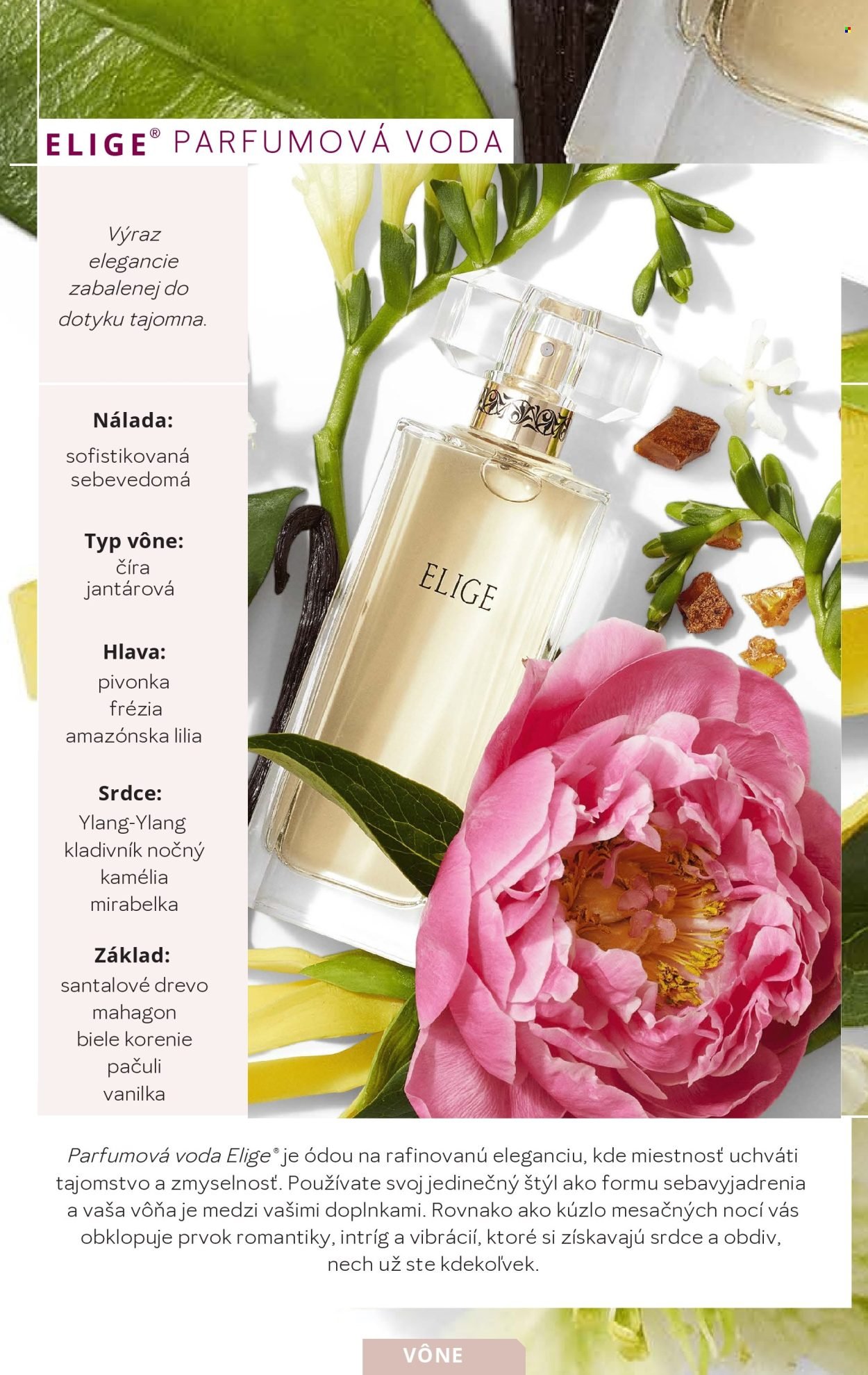 MARY KAY leták - Katalóg vôní (2024-12-11) | 11