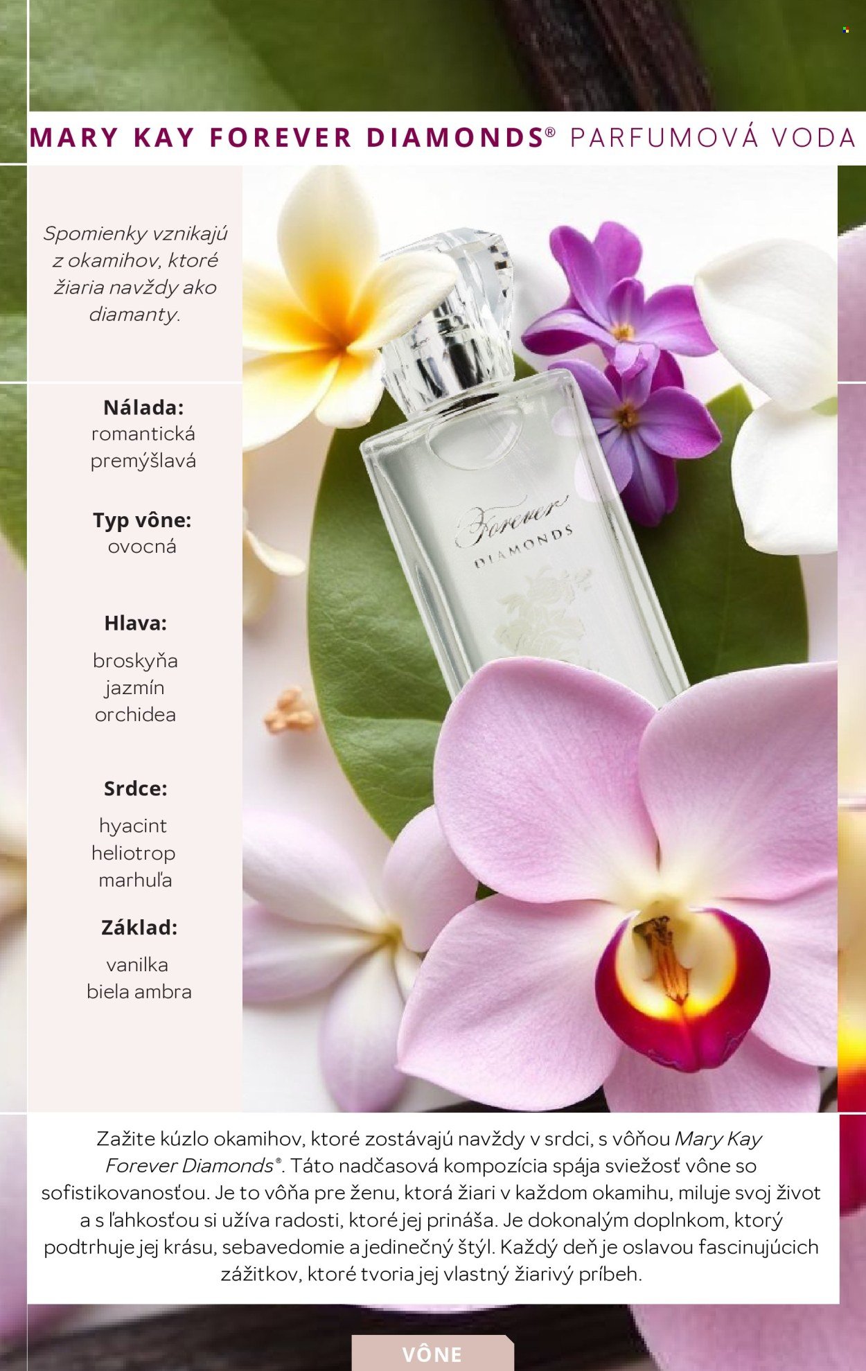 MARY KAY leták - Katalóg vôní (2024-12-11) | 17