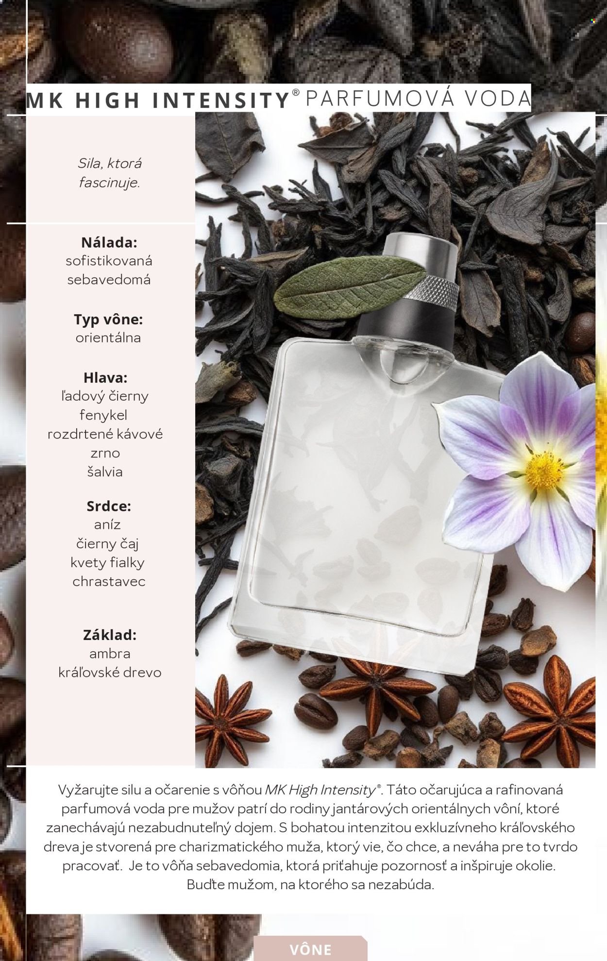 MARY KAY leták - Katalóg vôní (2024-12-11) | 23