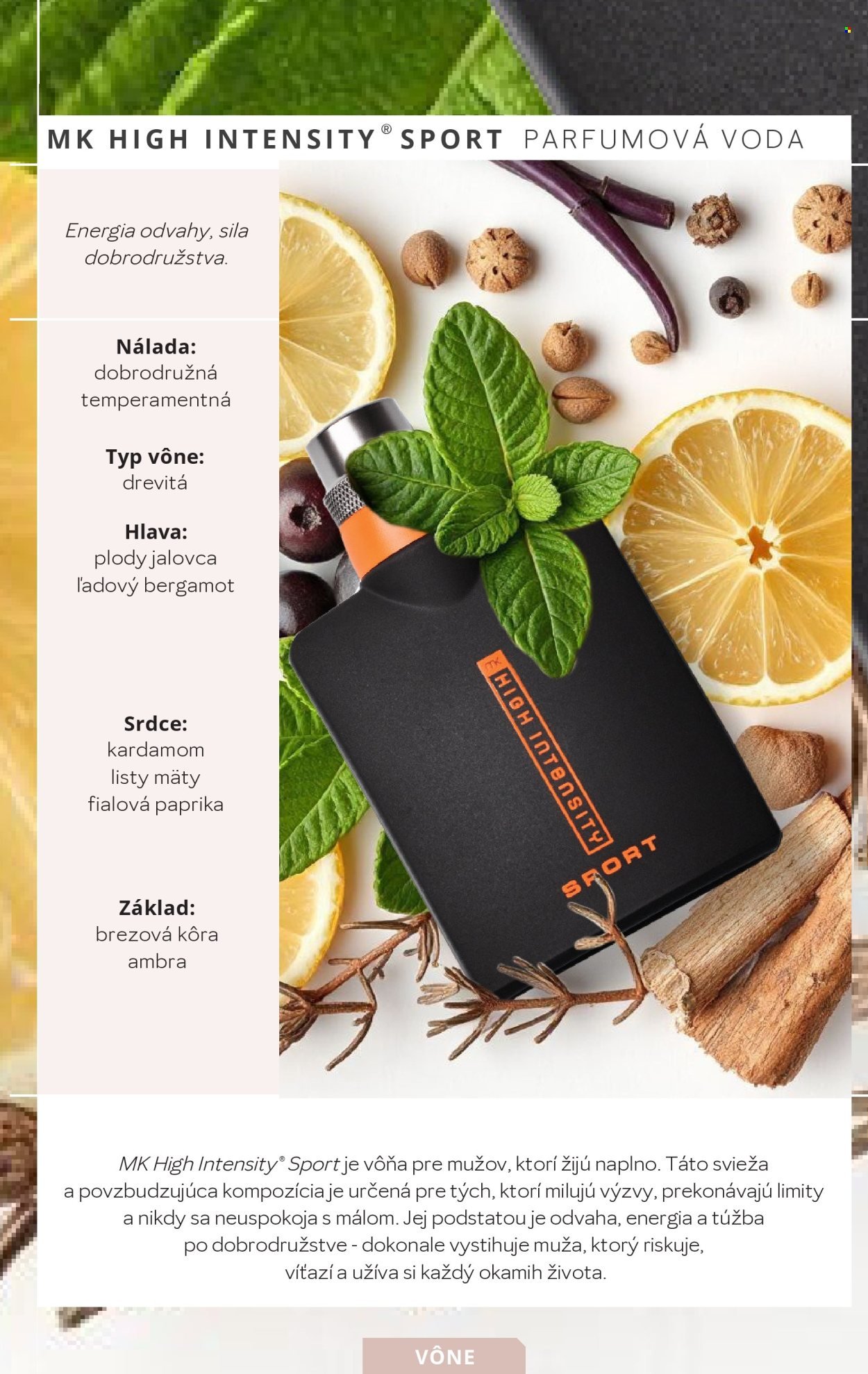 MARY KAY leták - Katalóg vôní (2024-12-11) | 25