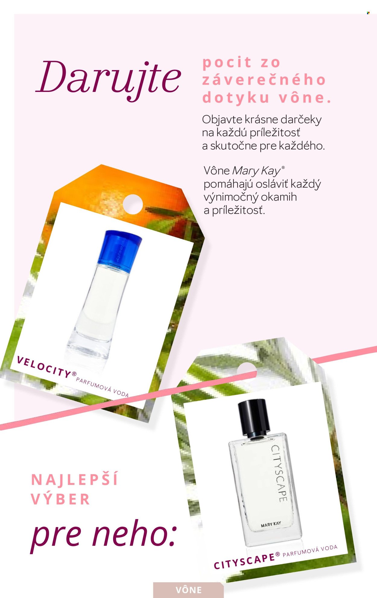 MARY KAY leták - Katalóg vôní (2024-12-11) | 28