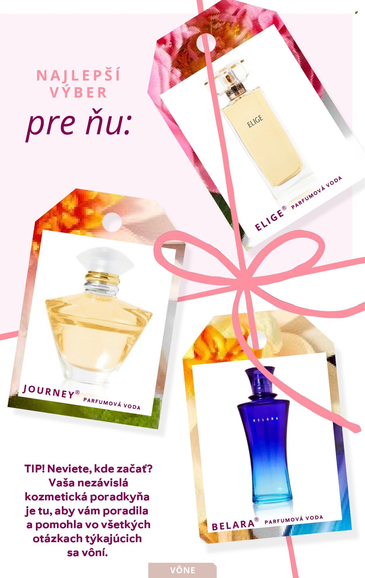 MARY KAY leták - Katalóg vôní (2024-12-11) | 29