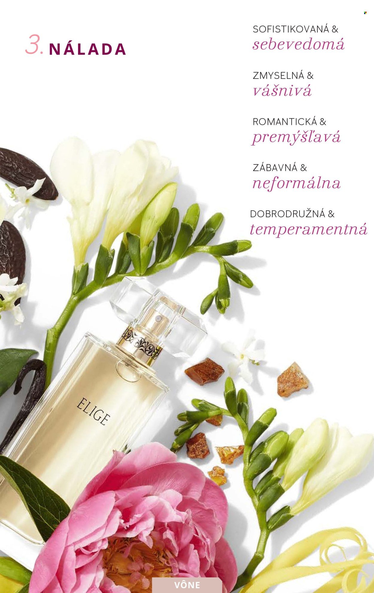 MARY KAY leták - Katalóg vôní (2024-12-11) | 5