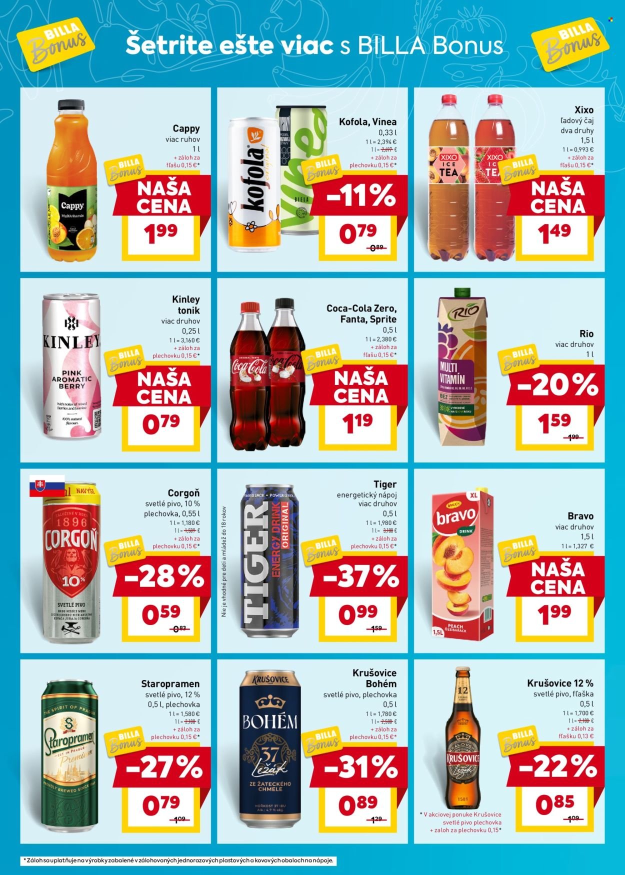 BILLA leták - Bonus leták (2025-12-27 - 2025-12-31) | 6