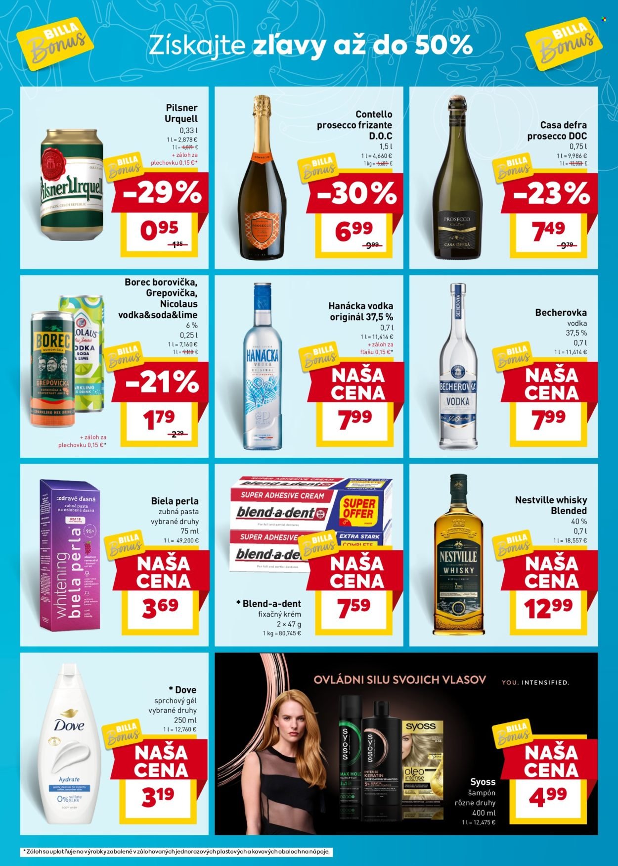 BILLA leták - Bonus leták (2025-12-27 - 2025-12-31) | 7
