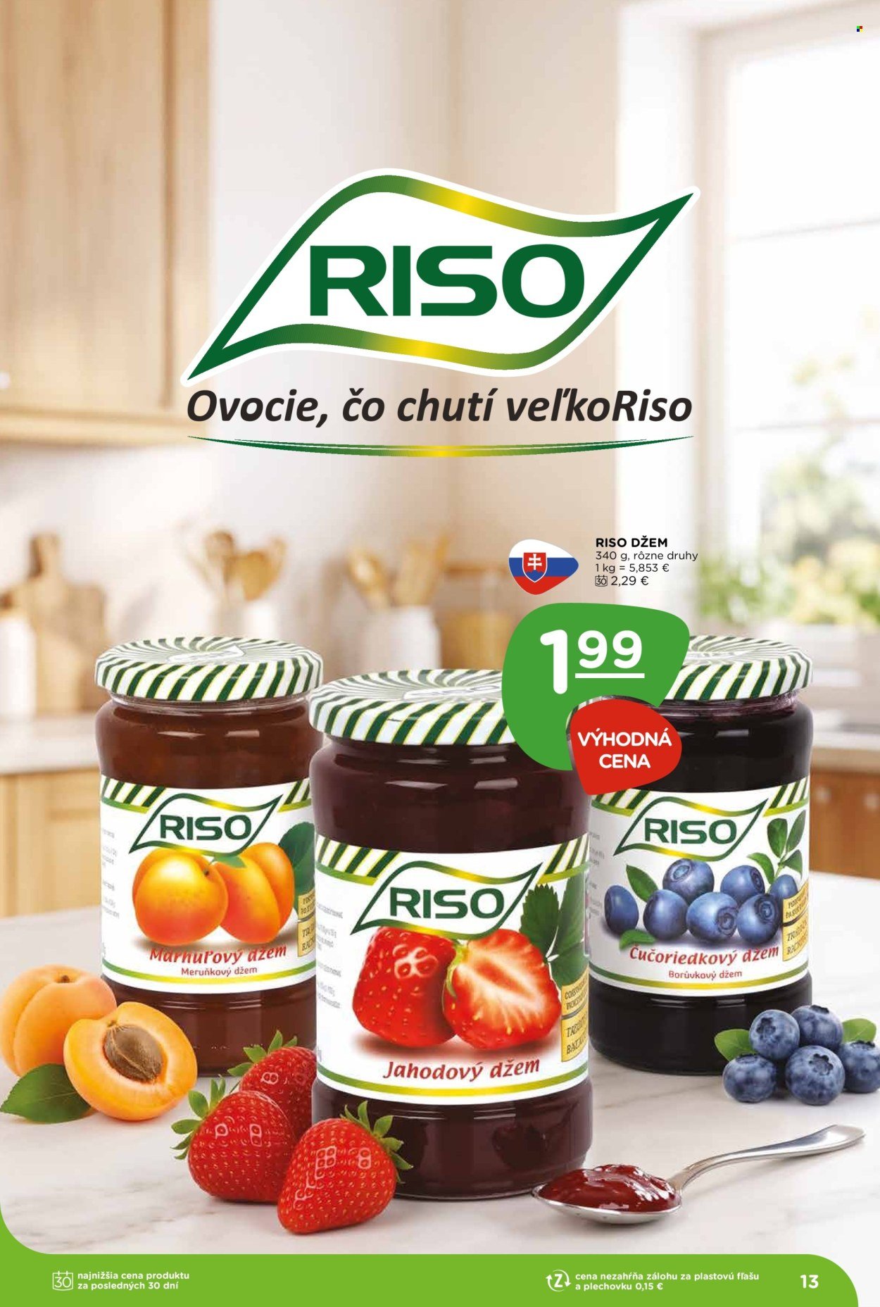 TERNO leták - Od štvrtka 1.10.2026