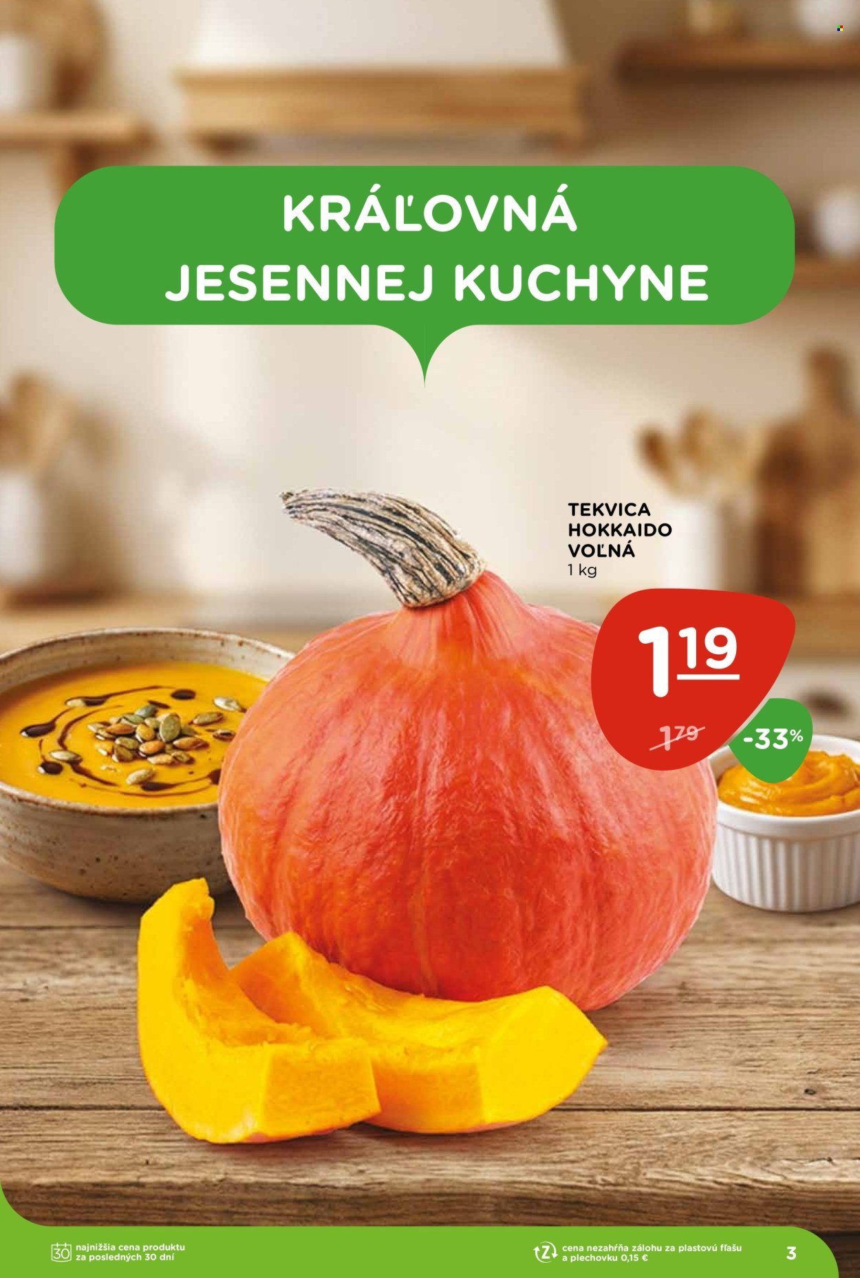 TERNO leták - Od štvrtka 1.10.2026
