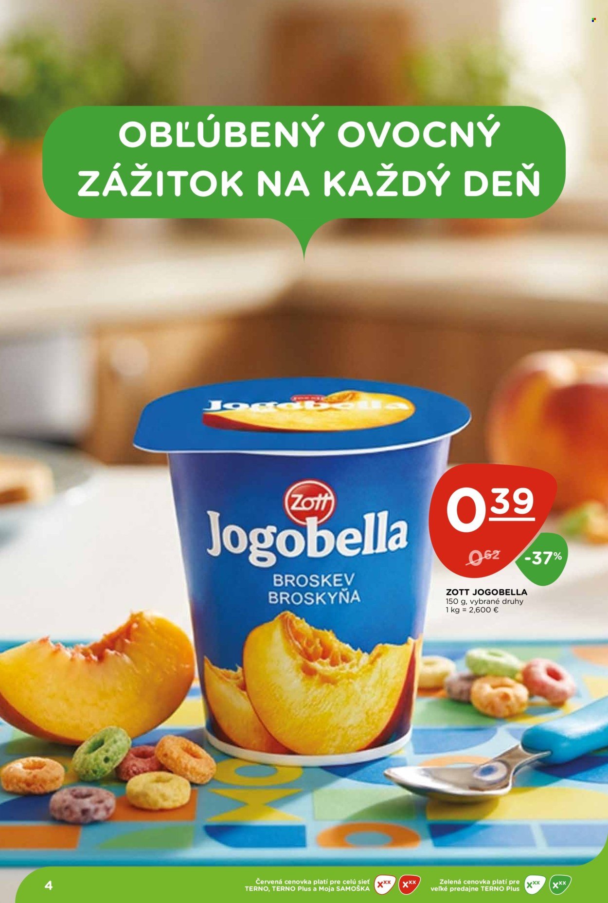 TERNO leták - Od štvrtka 1.10.2026