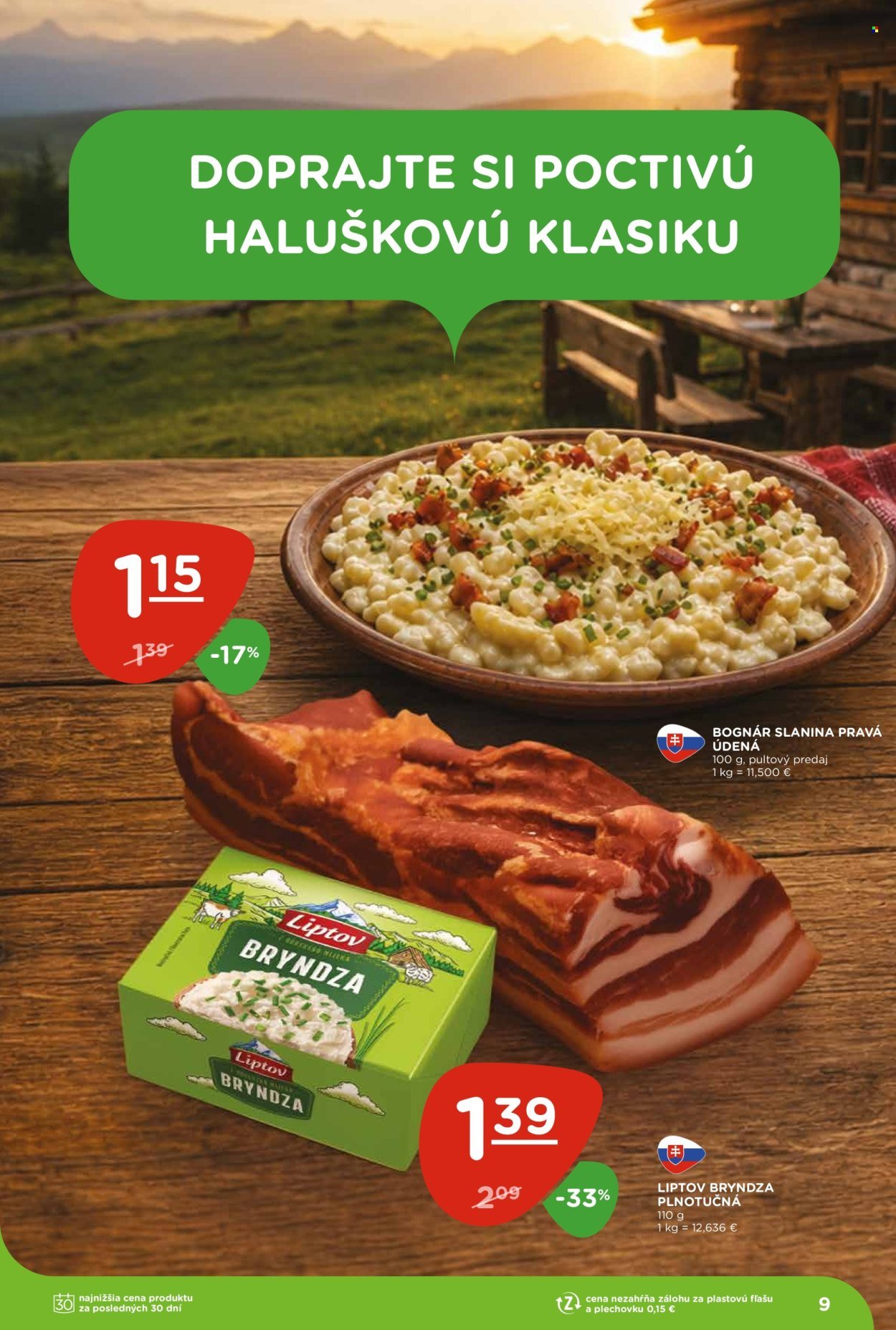 TERNO leták - Od štvrtka 1.10.2026