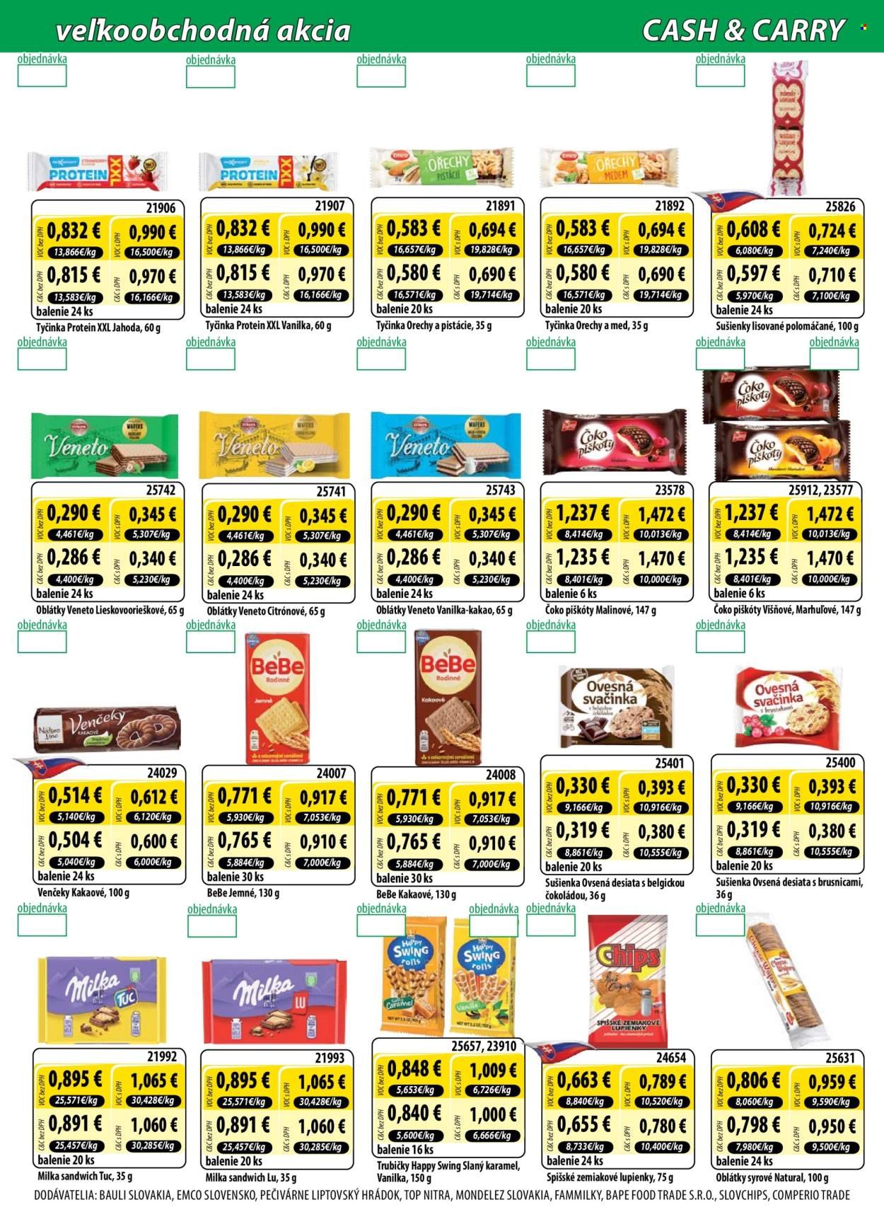 MILK AGRO leták - Cash & Carry (2025-11-26 - 2025-12-02) | 4