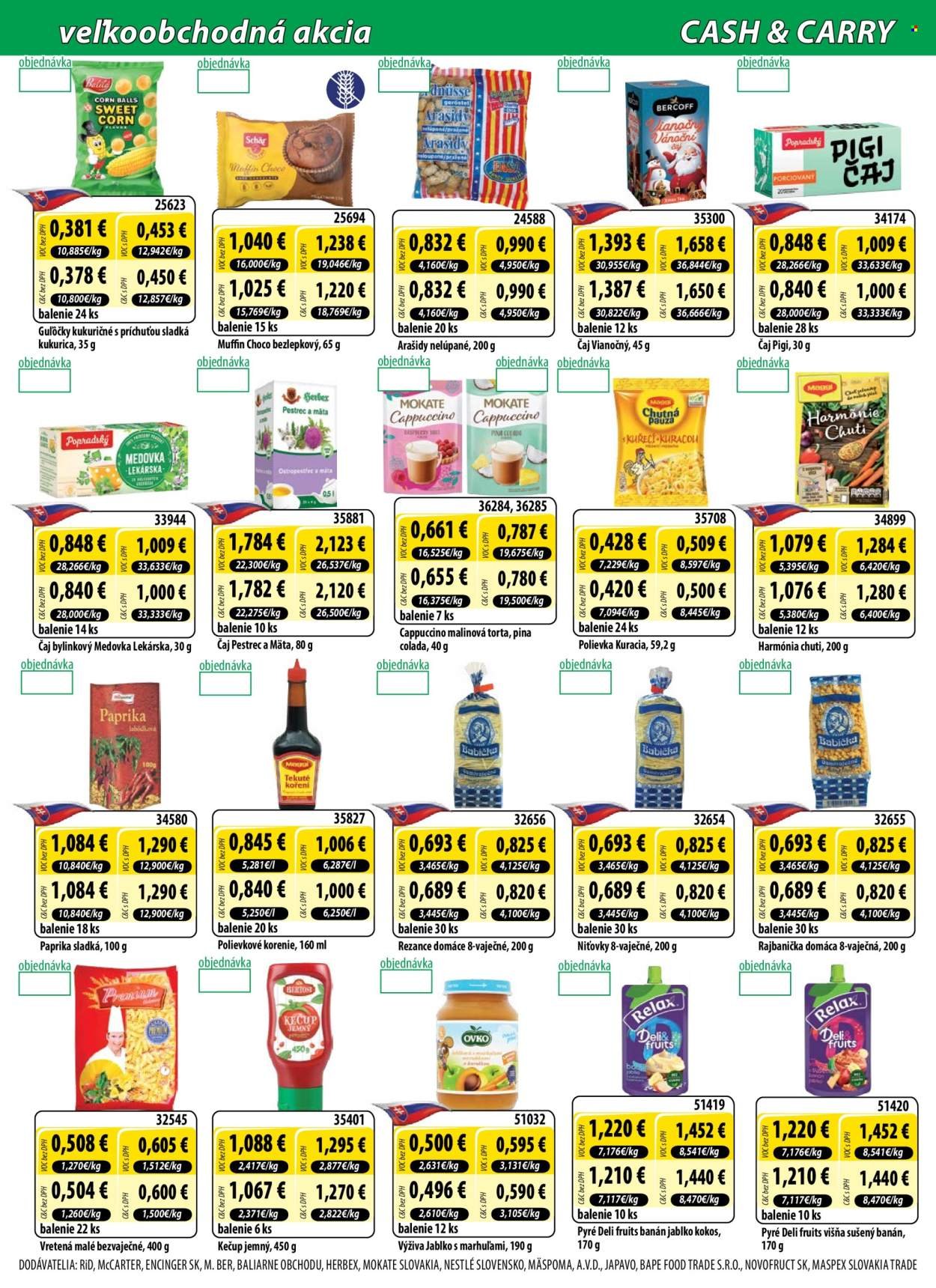 MILK AGRO leták - Cash & Carry (2025-11-26 - 2025-12-02) | 5