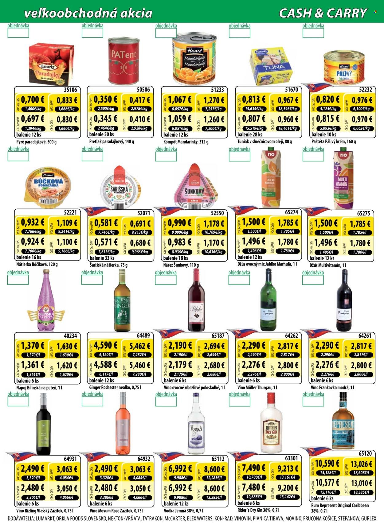 MILK AGRO leták - Cash & Carry (2025-11-26 - 2025-12-02) | 6