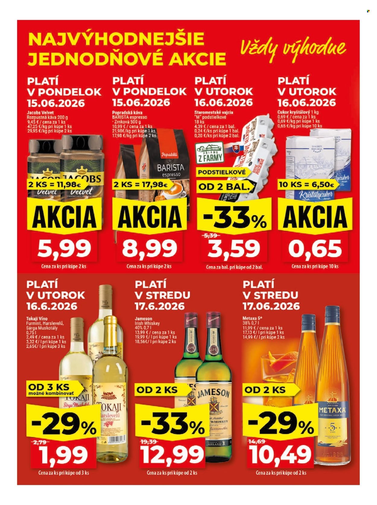 KLAS leták - Od pondelka 15.6.2026