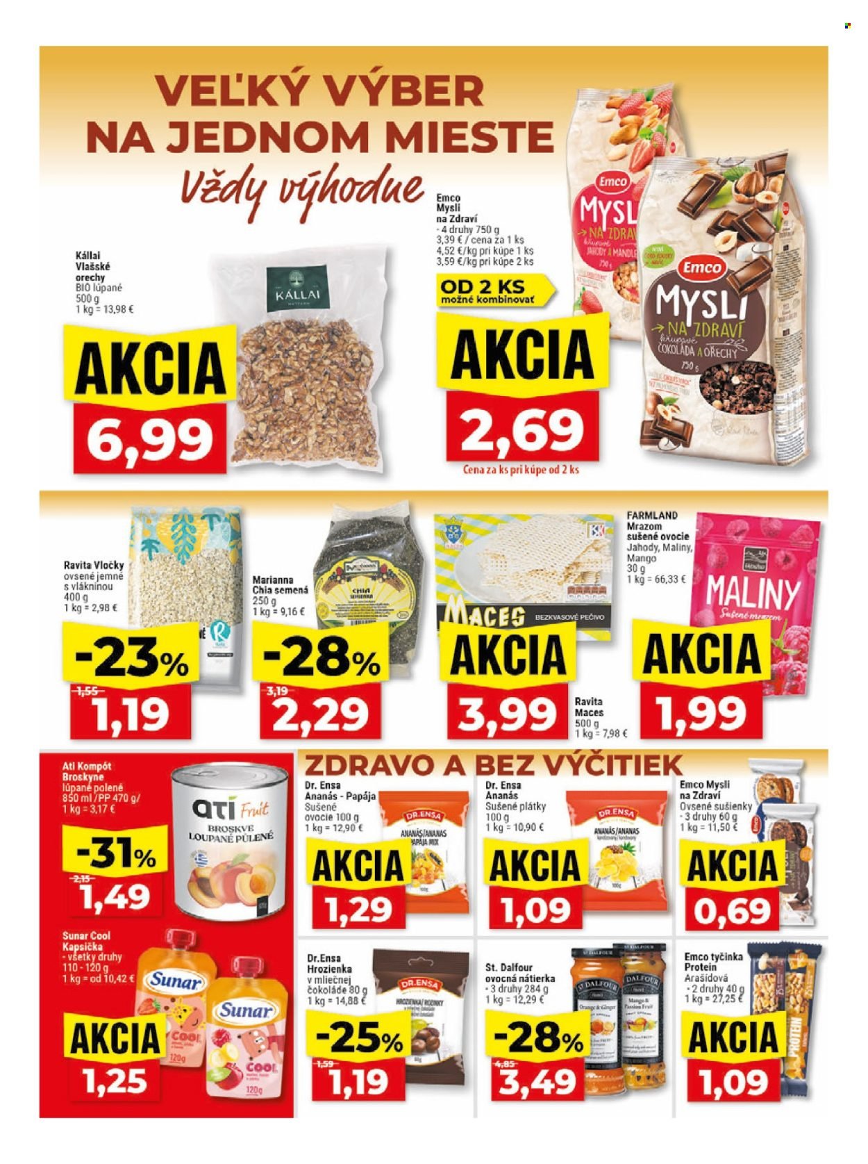 KLAS leták - Od pondelka 15.6.2026