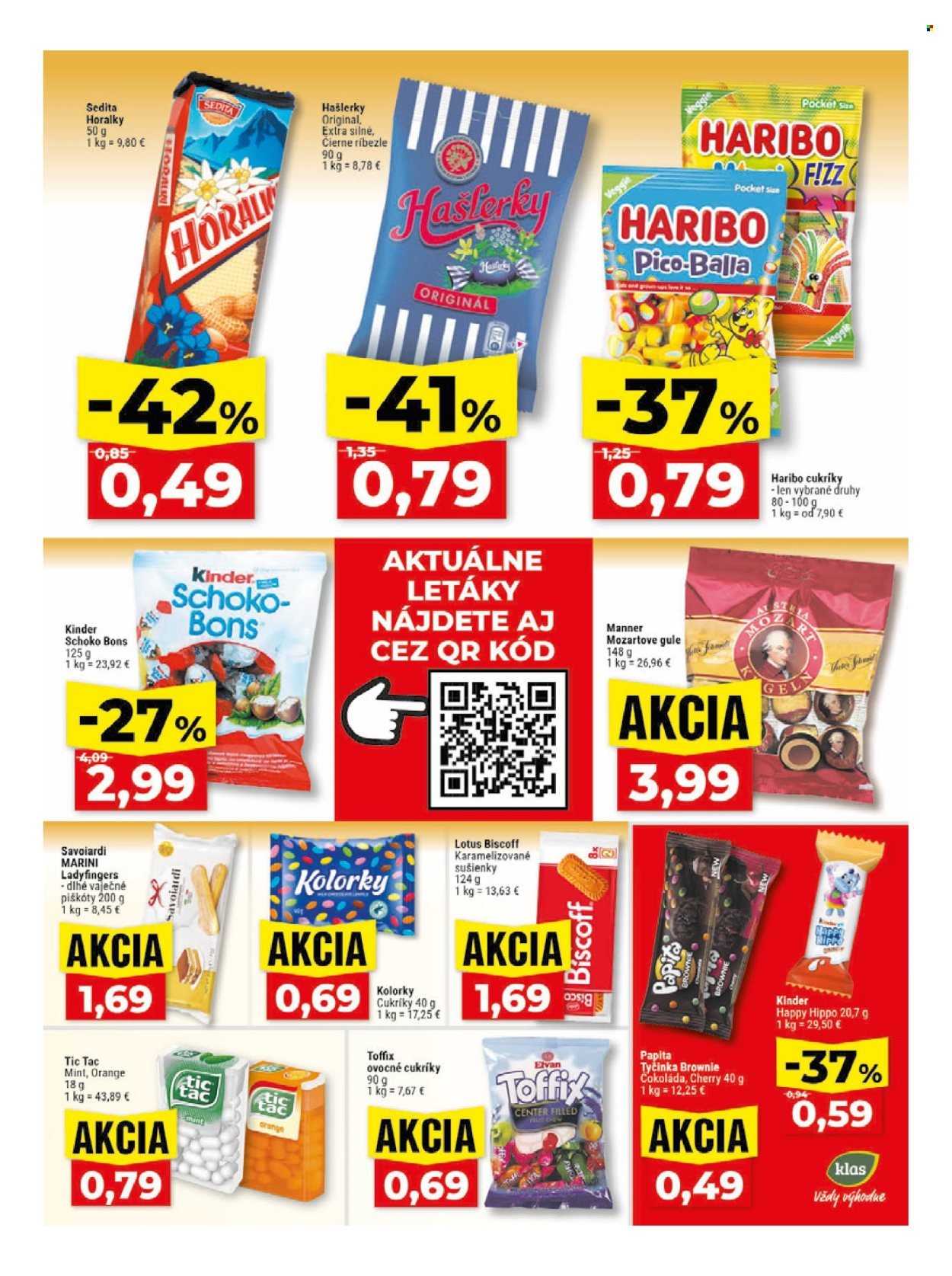KLAS leták - Od pondelka 15.6.2026